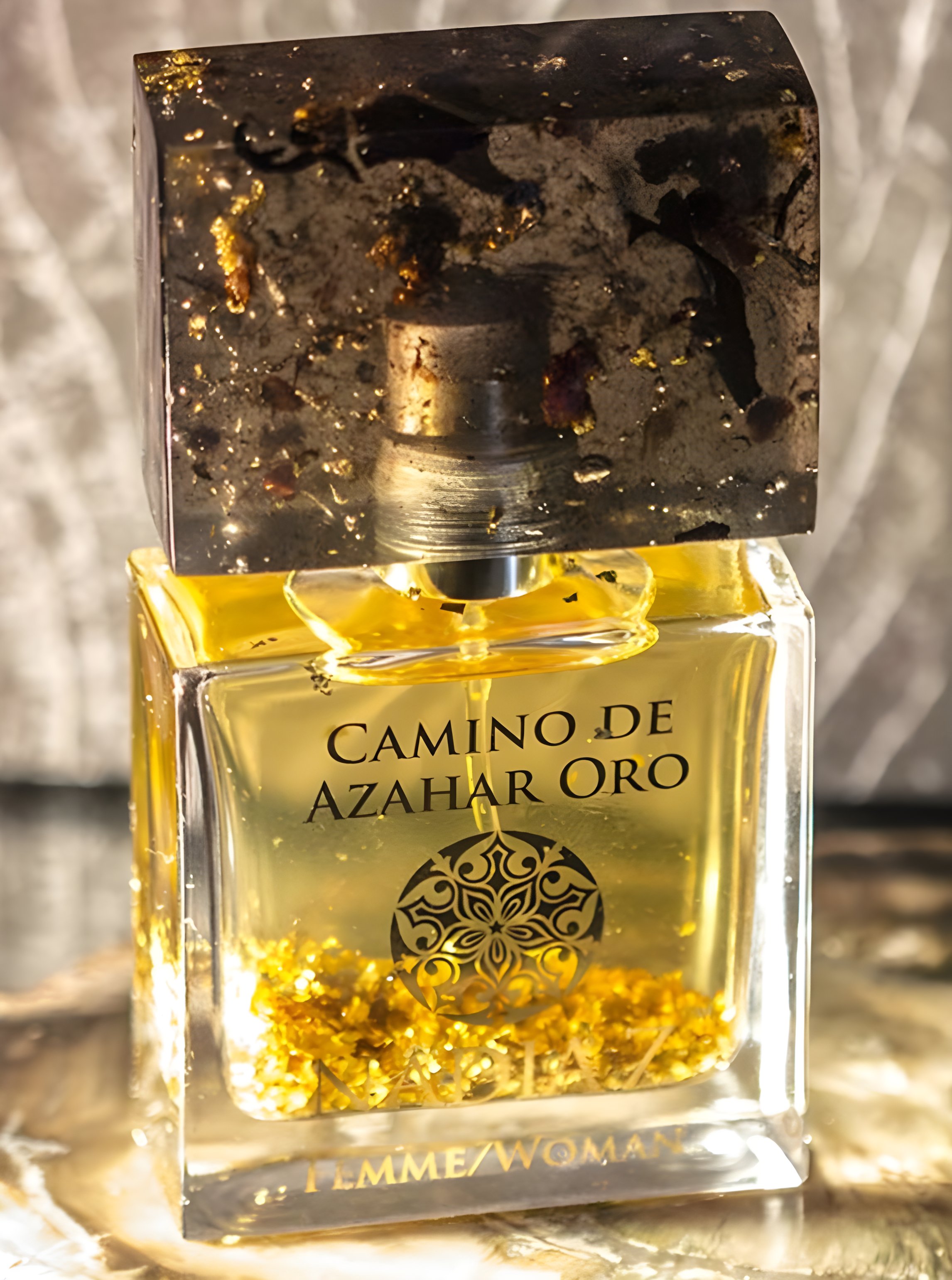 Picture of Camino de Azahar Oro fragrance