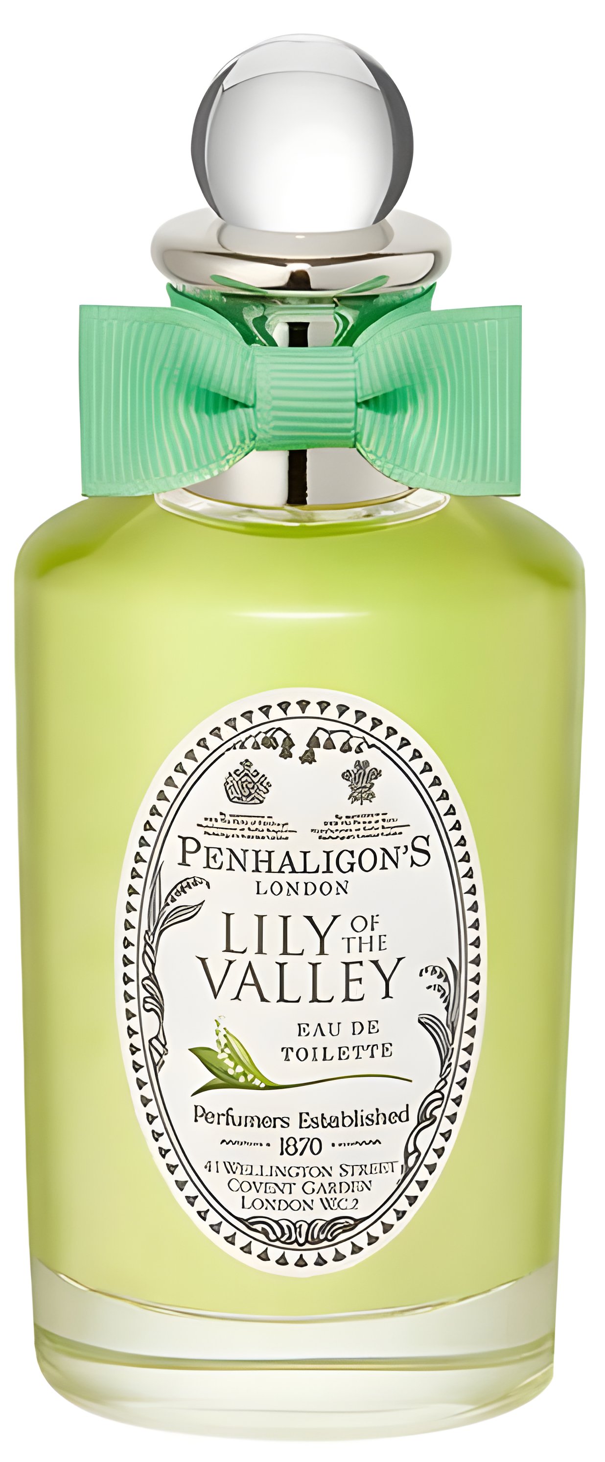 Picture of Lily of the Valley fragrance