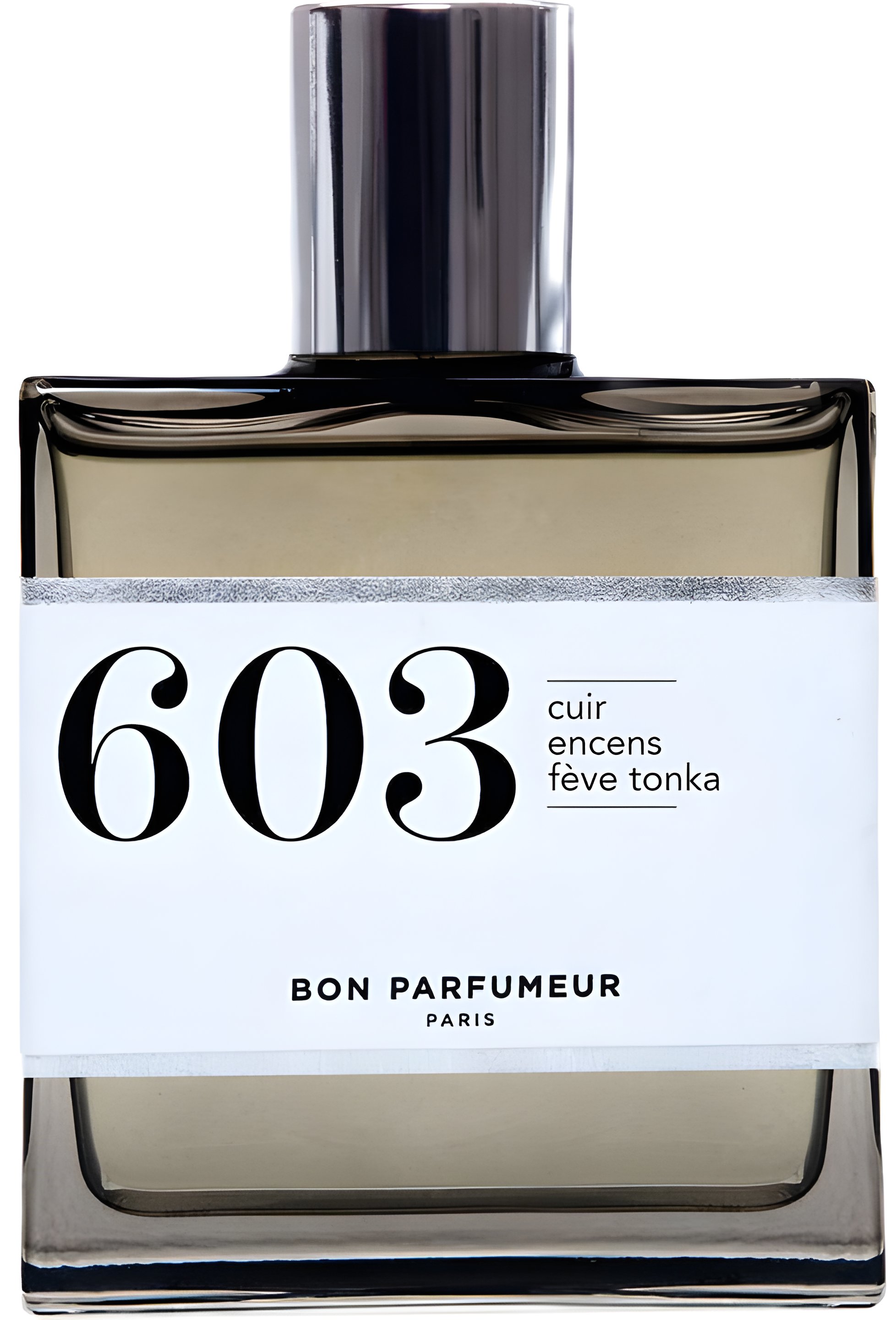 Picture of 603 Cuir, Encens, Fève Tonka fragrance