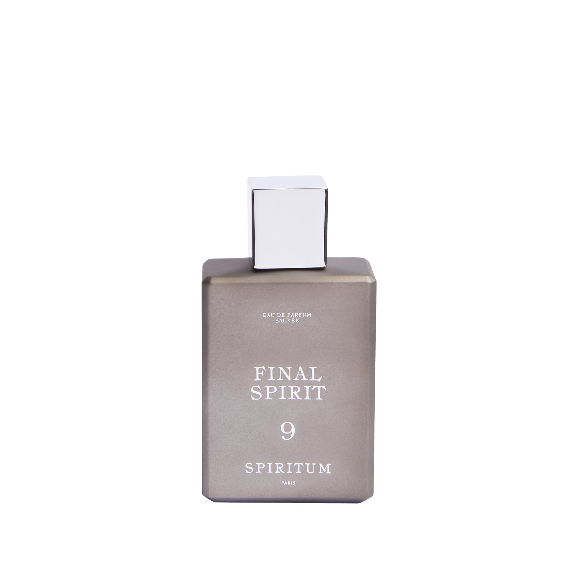 Picture of 9 Final Spirit fragrance