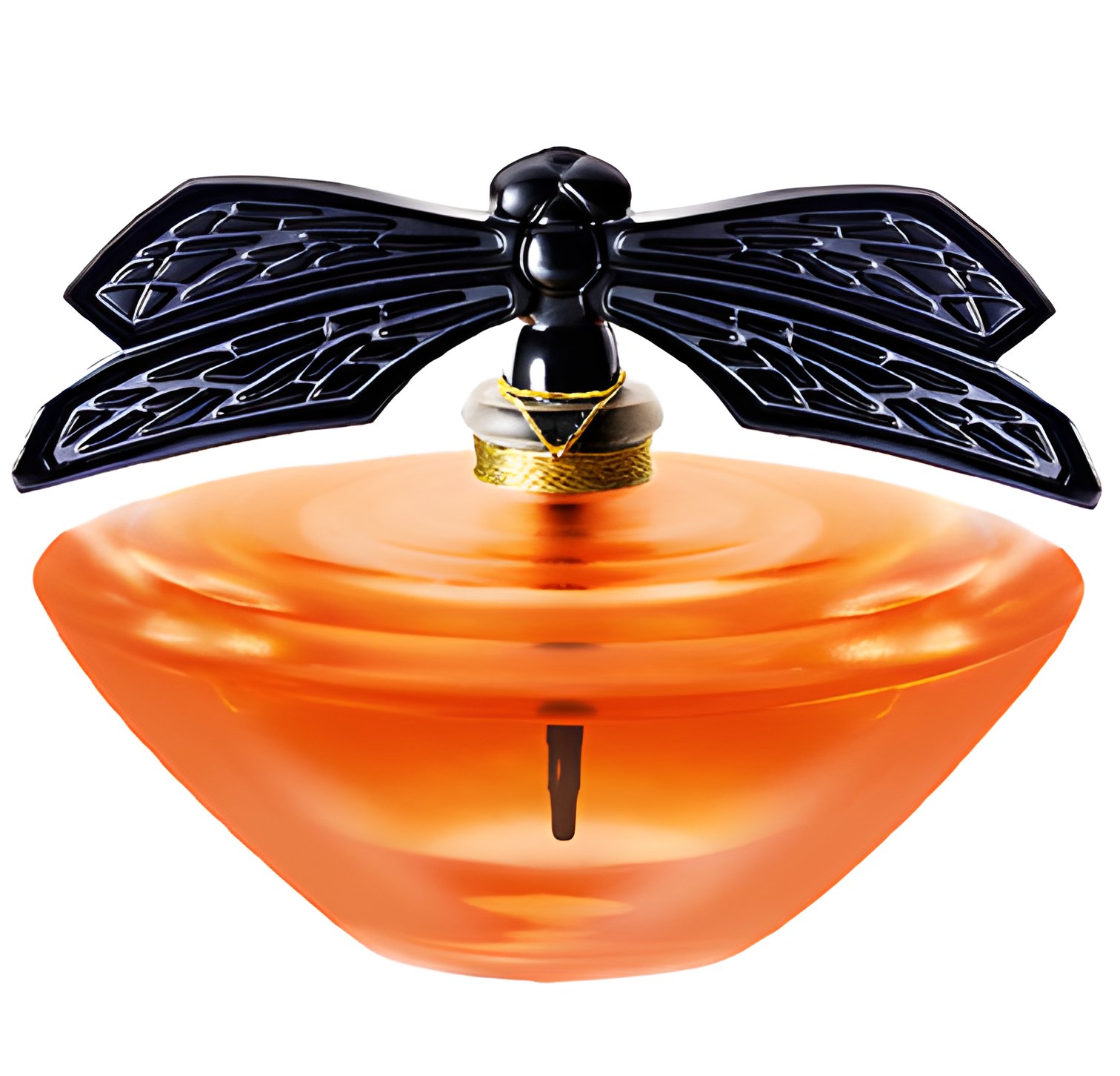 Picture of Lalique de Lalique Libellule Crystal Flacon fragrance