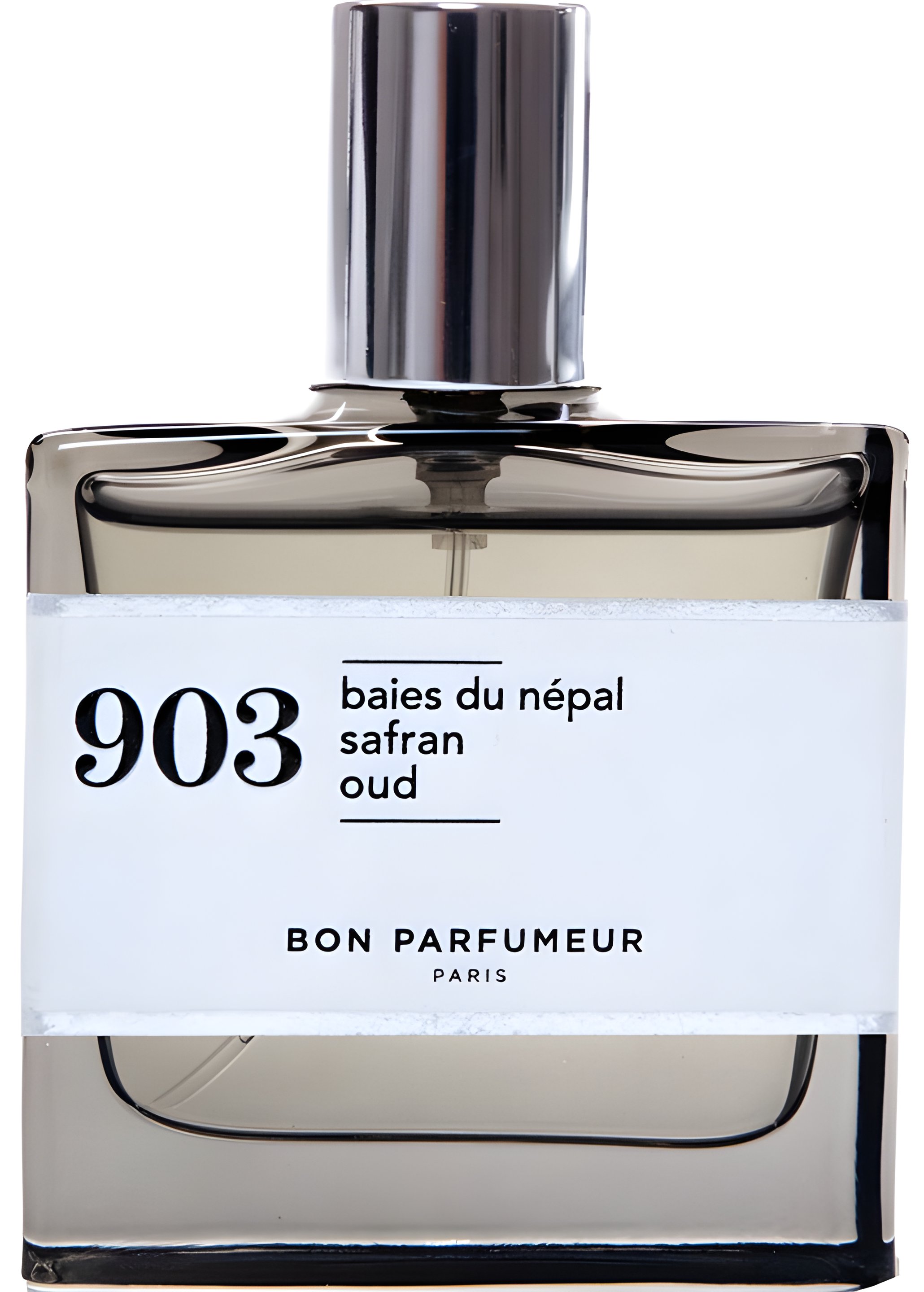 Picture of 903 Baies Du Népal, Safran, Oud fragrance