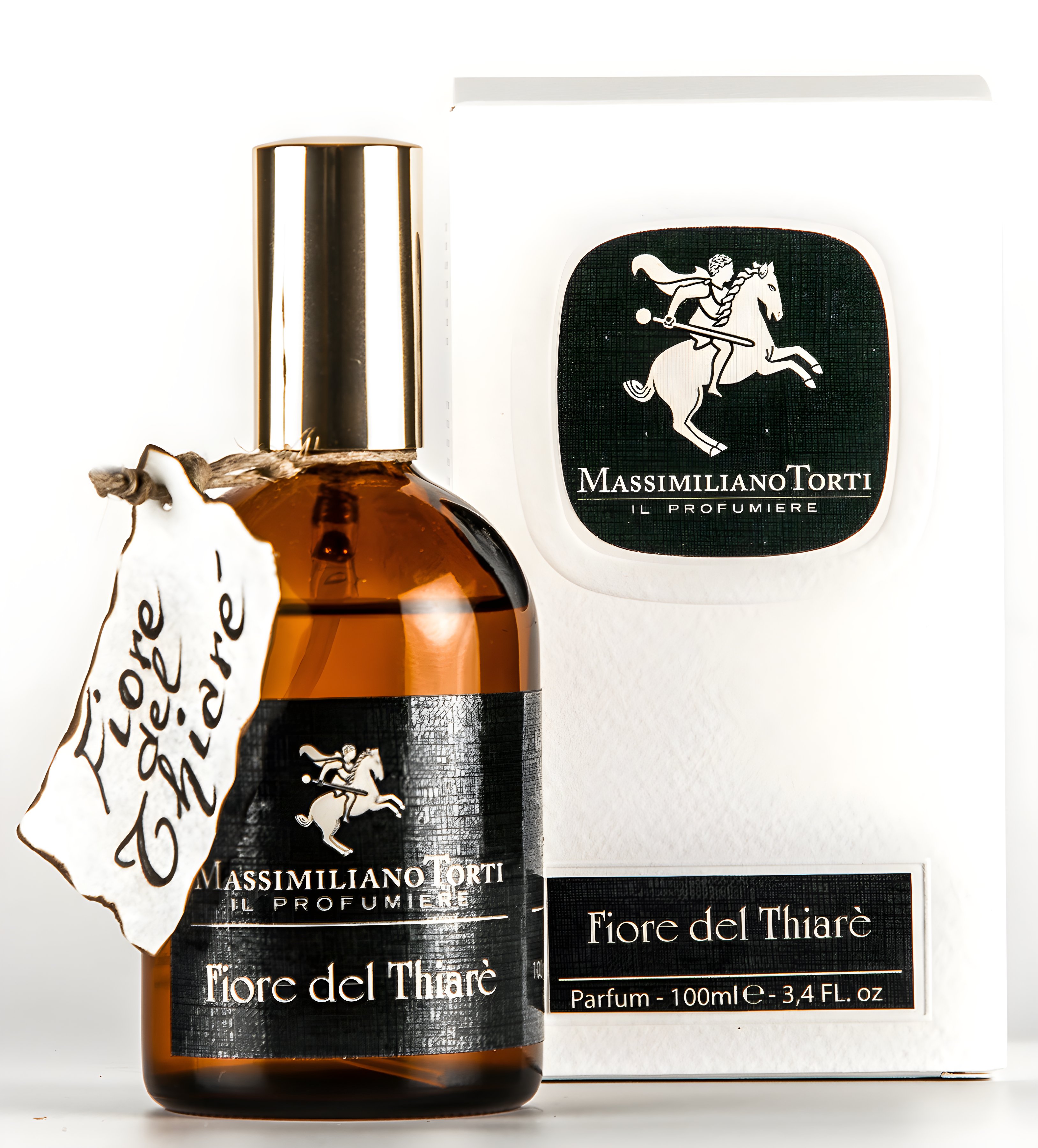 Picture of Fiore Del Thiare fragrance