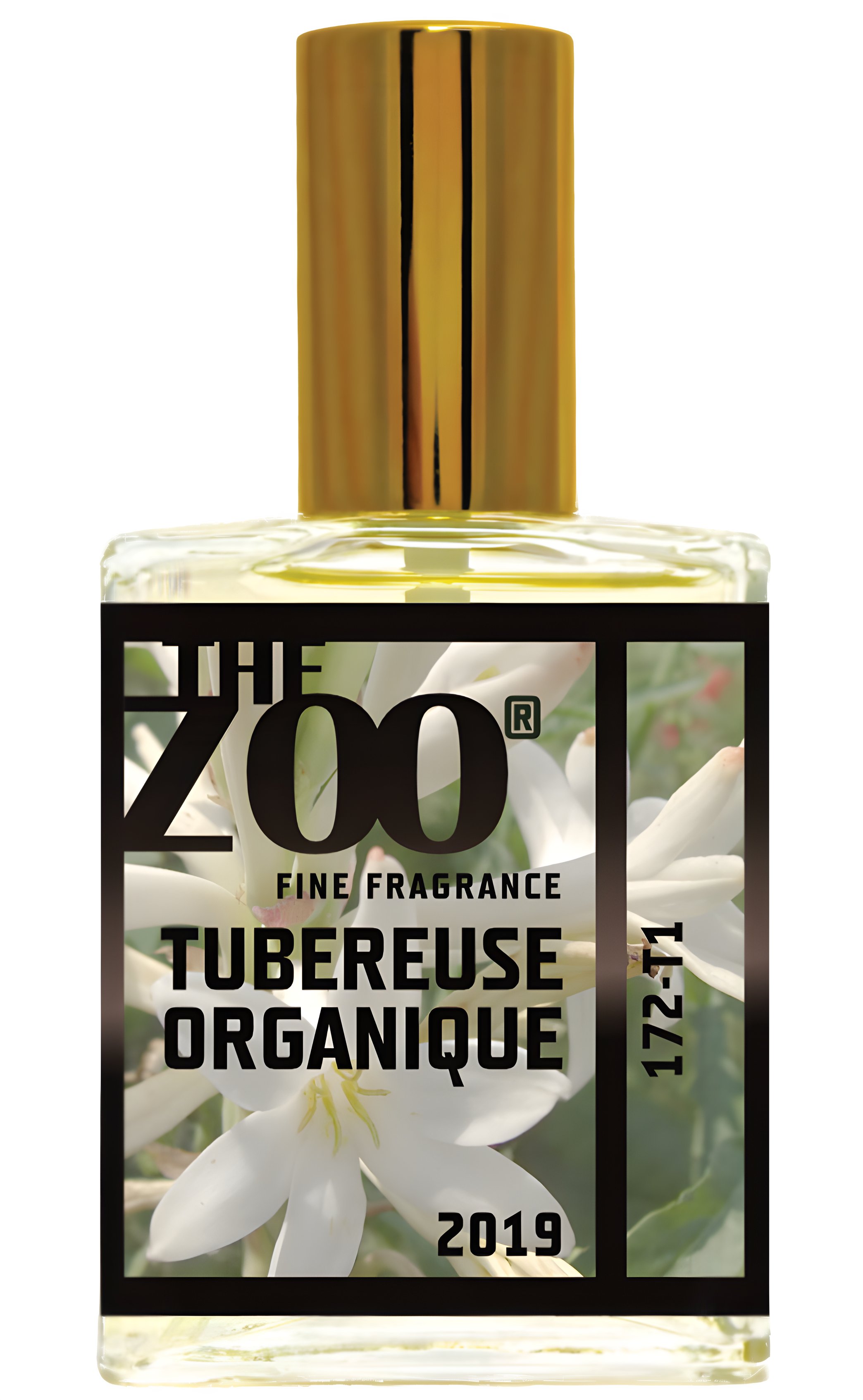 Picture of Tubereuse Organique fragrance