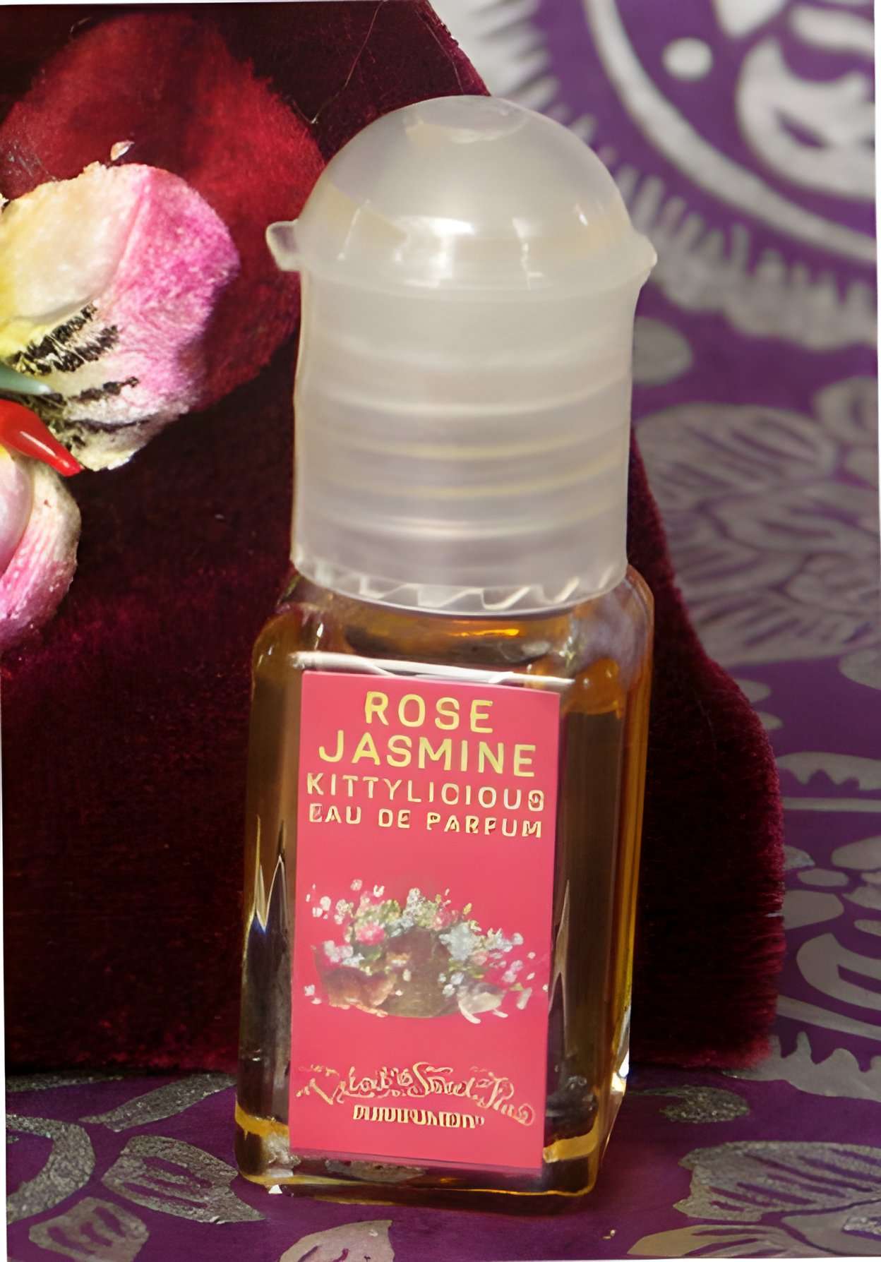 Picture of Rose Jasmine fragrance