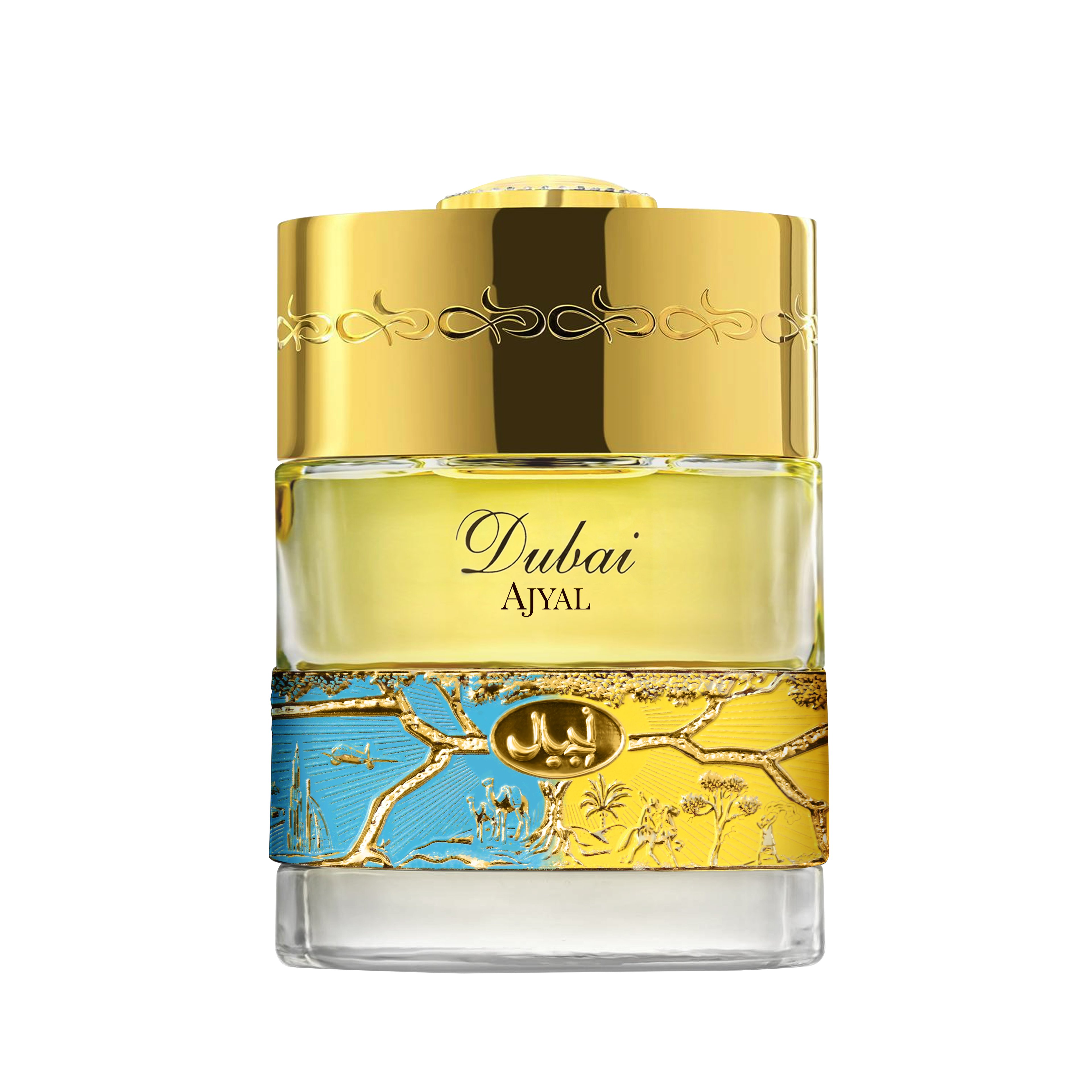 Picture of Ajyal fragrance