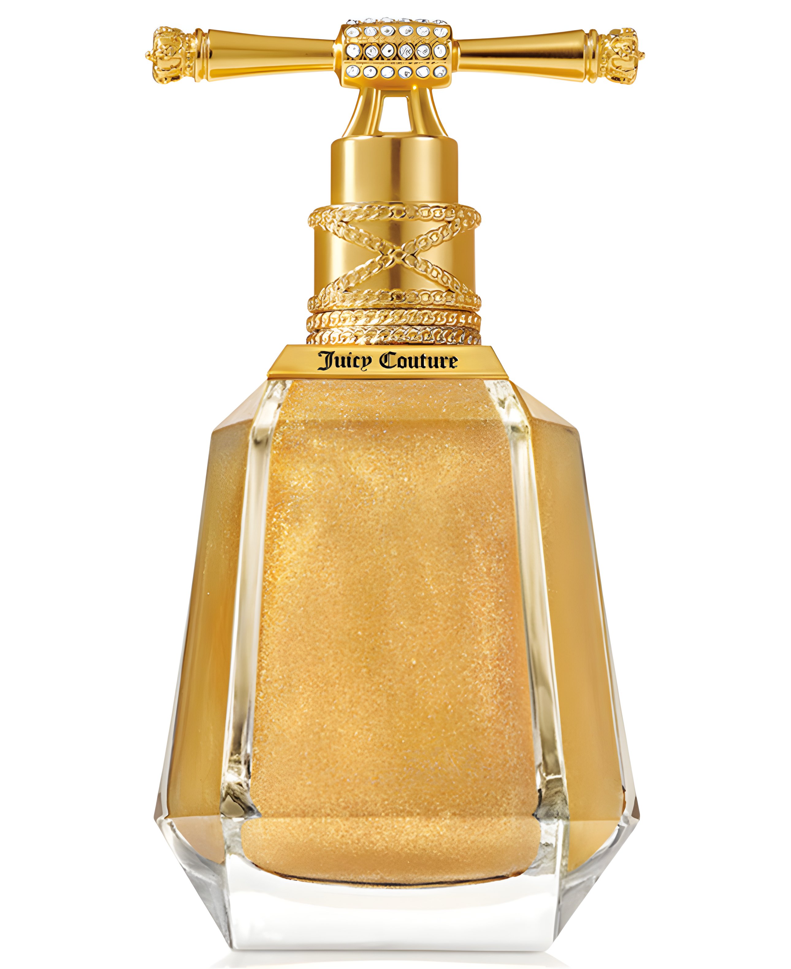 Picture of I Am Juicy Couture Dry Oil Shimmer Mist fragrance