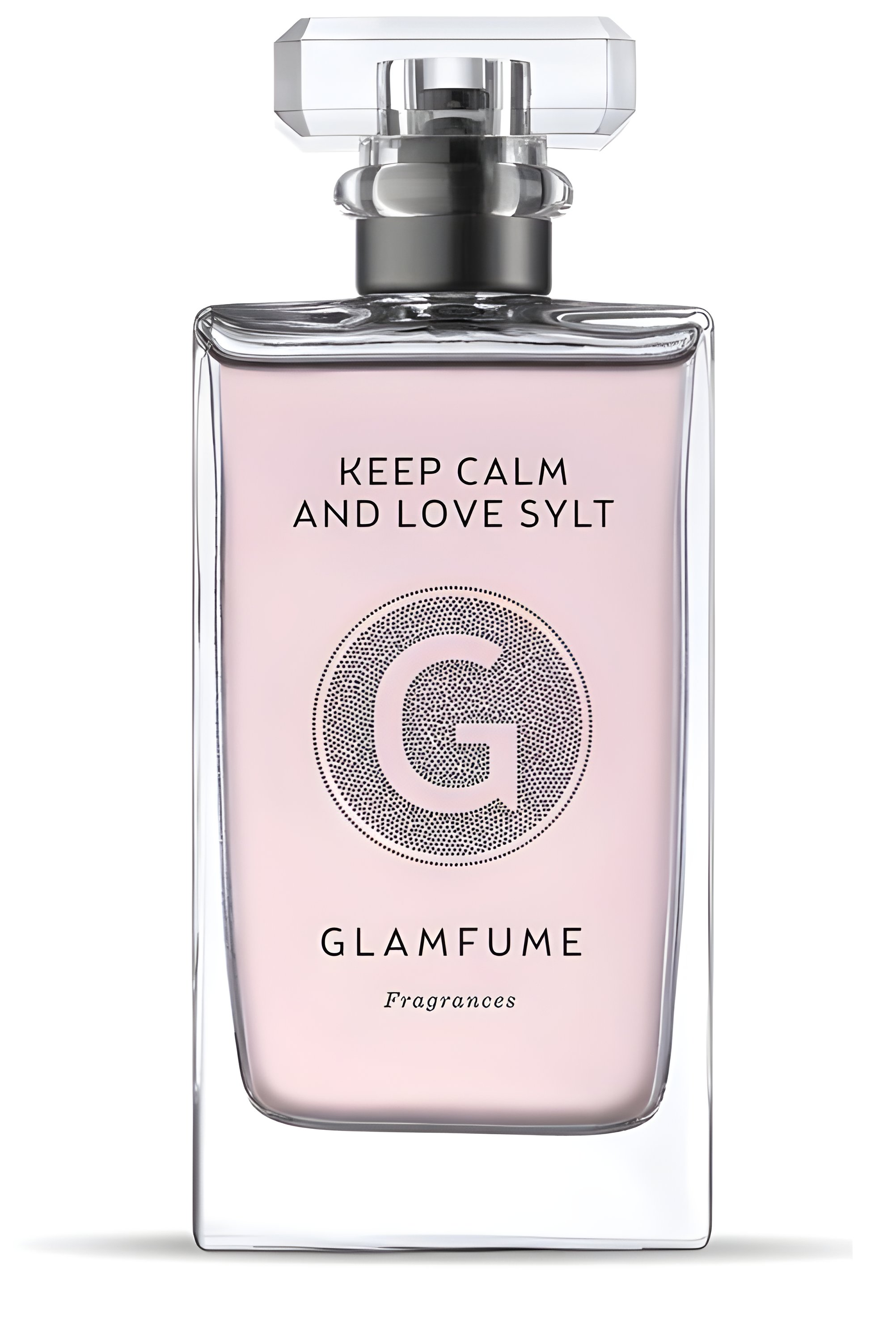 Picture of Keep Calm and Love Sylt 1 fragrance