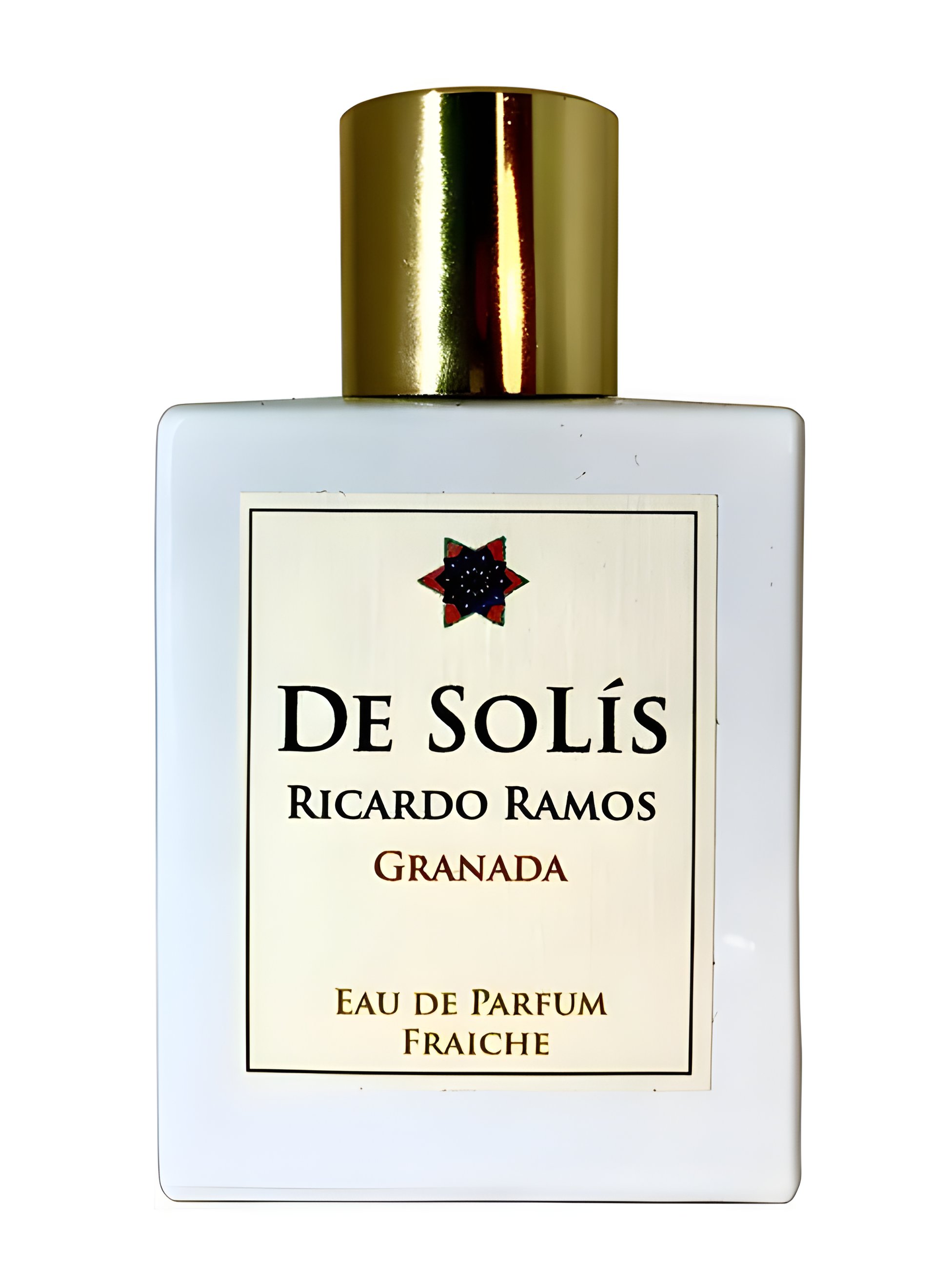 Picture of De Solís fragrance