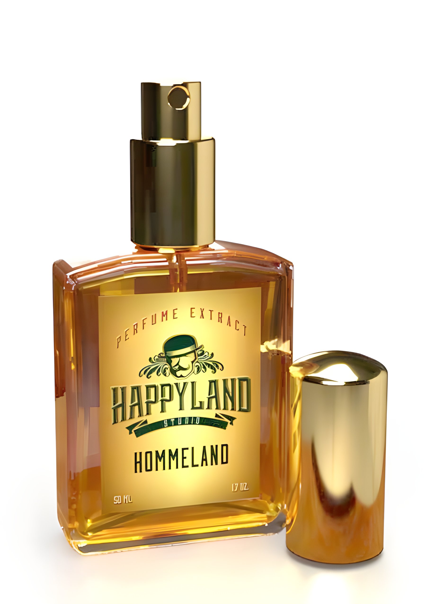 Picture of Hommeland fragrance