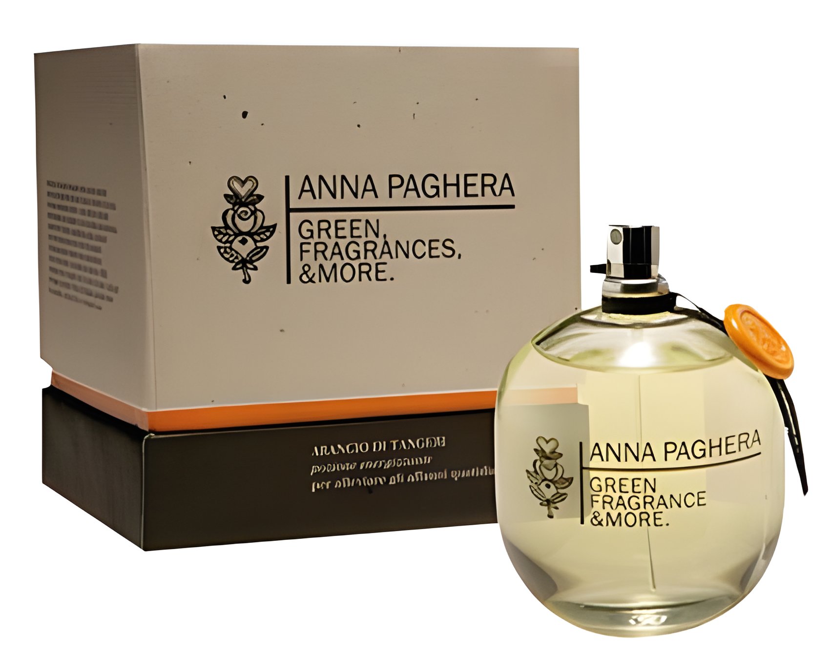 Picture of Arancio Di Tangeri fragrance