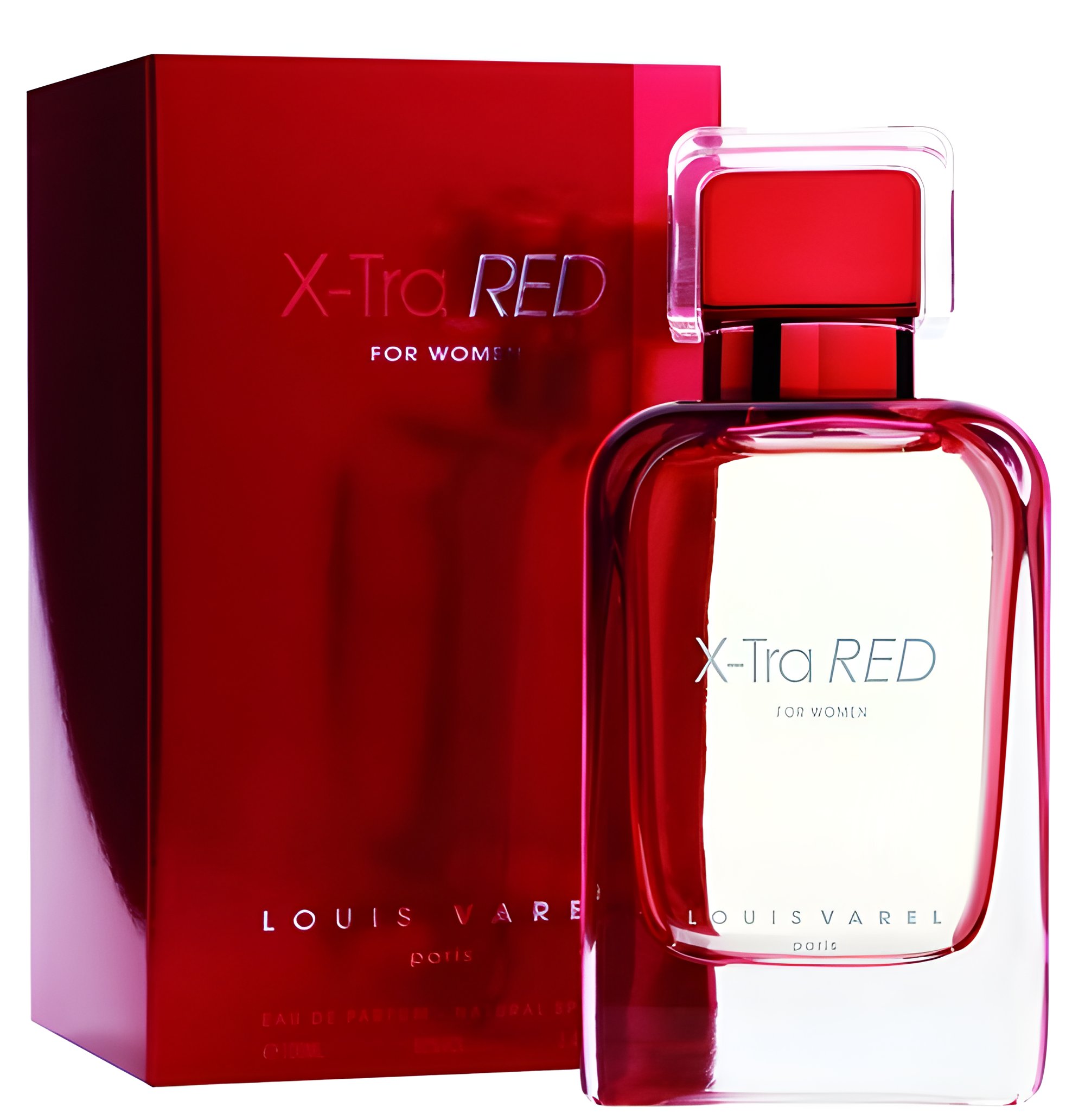 Picture of Xtra Red Women fragrance