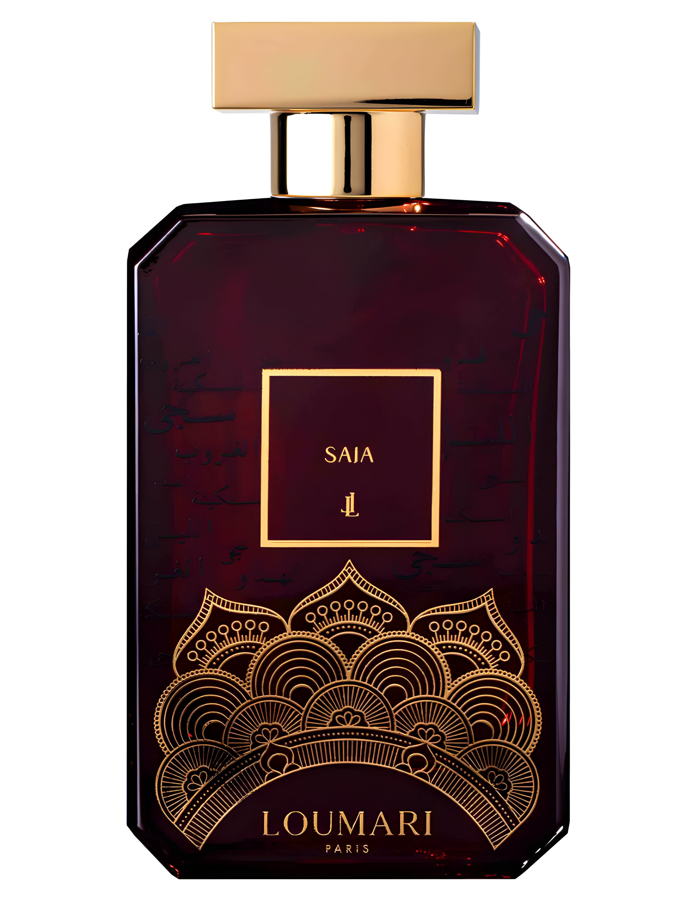 Picture of Saja fragrance