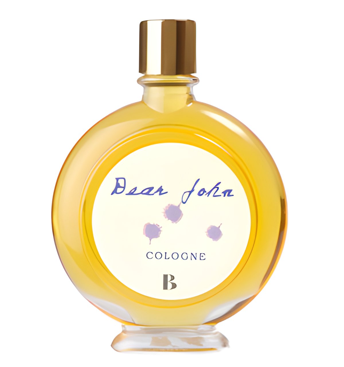 Picture of Dear John fragrance