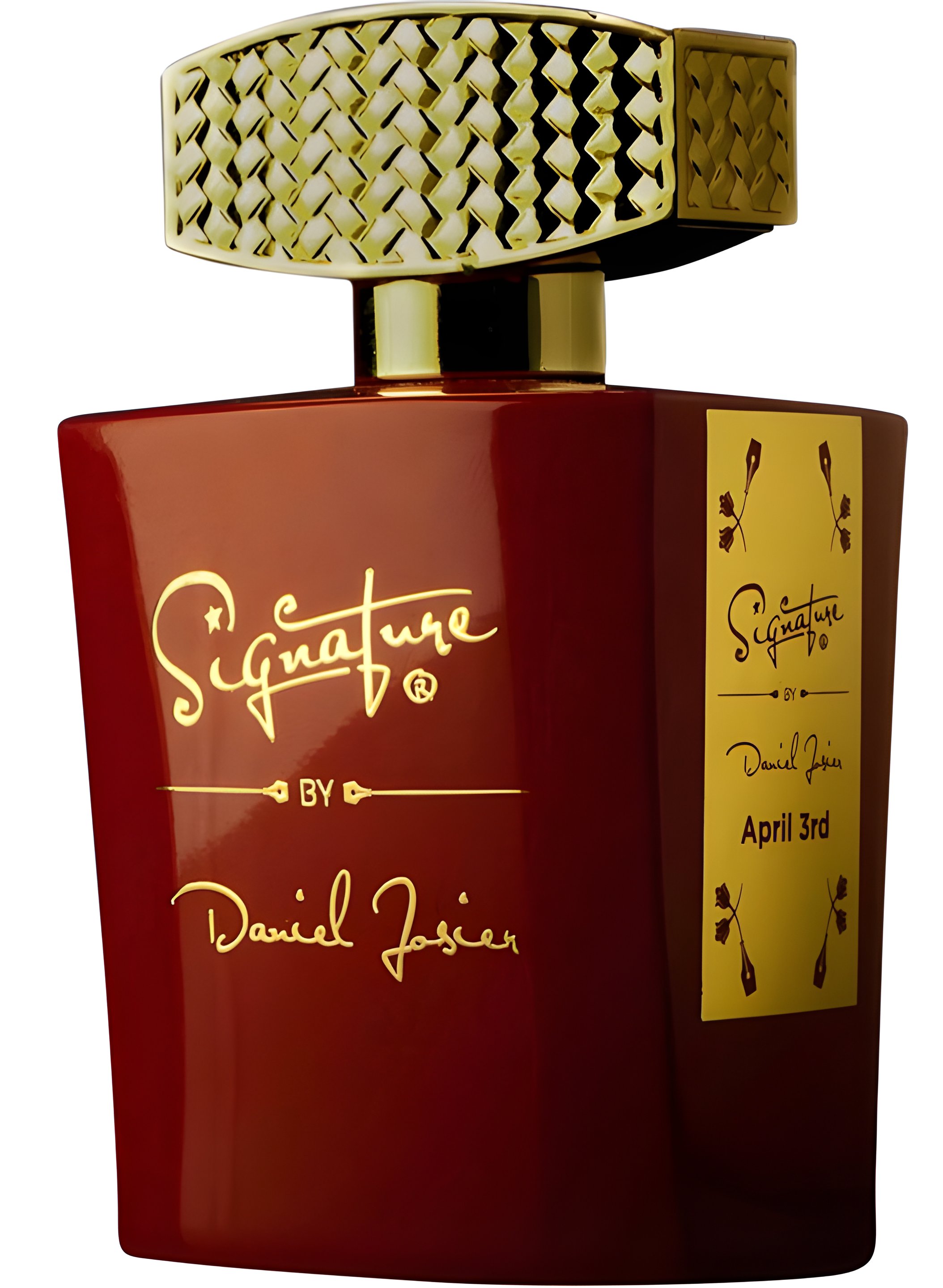 Picture of Signature April 3rd fragrance