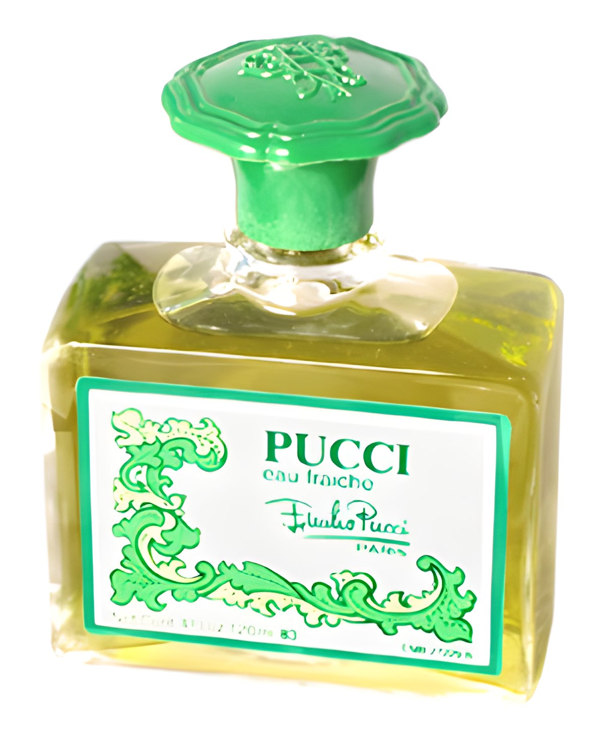 Picture of Pucci Eau Fraiche fragrance