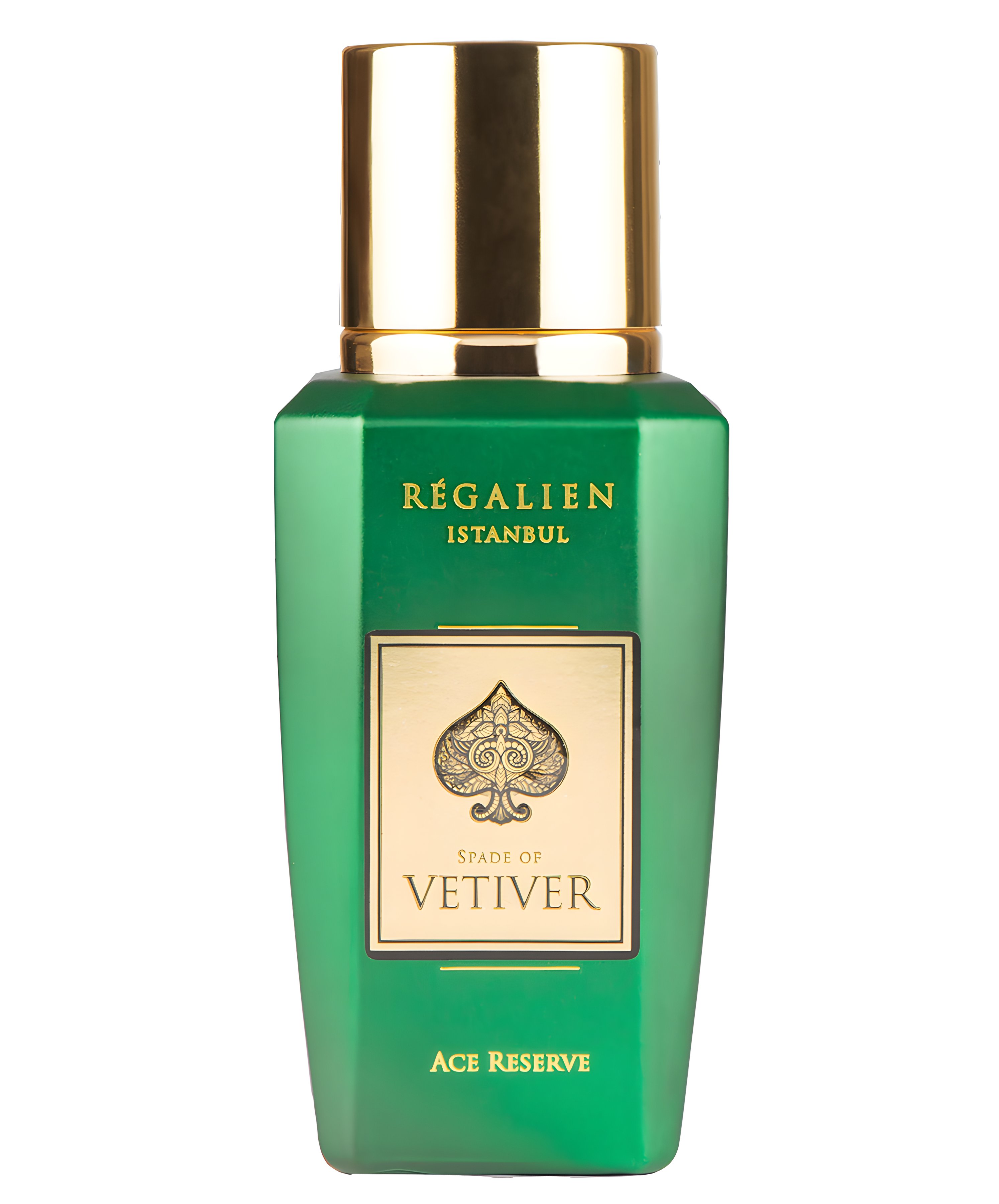 Picture of Spade of Vetiver fragrance