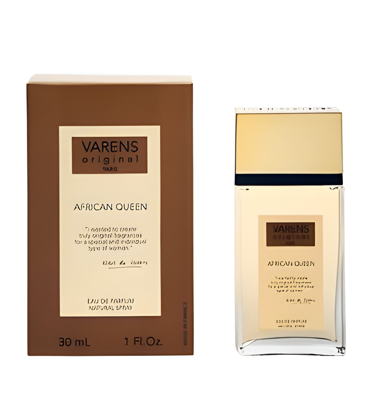 Picture of Varens Original African Queen fragrance