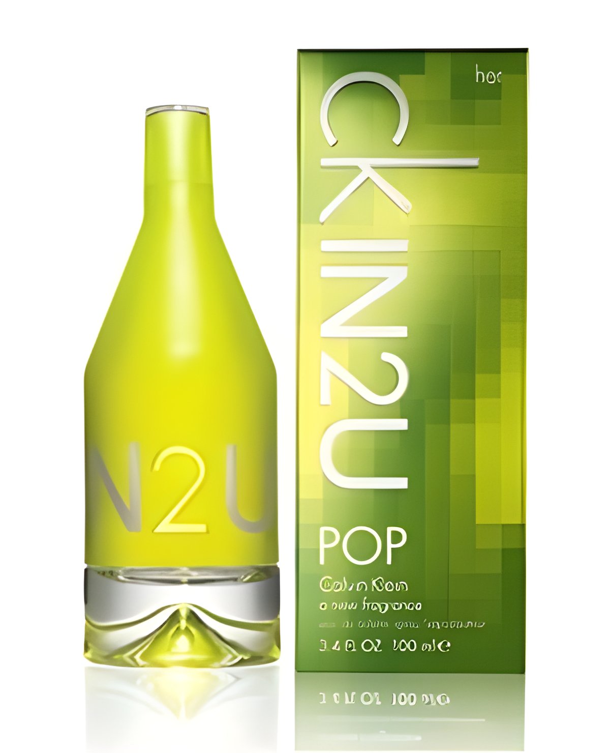 Picture of CK IN2U POP for Her fragrance