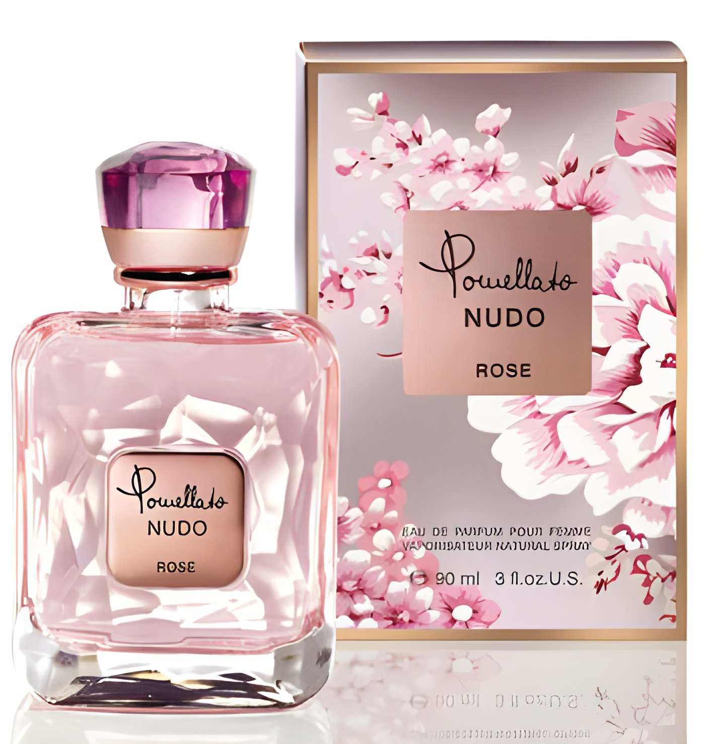 Picture of Pomellato Nudo Rose fragrance