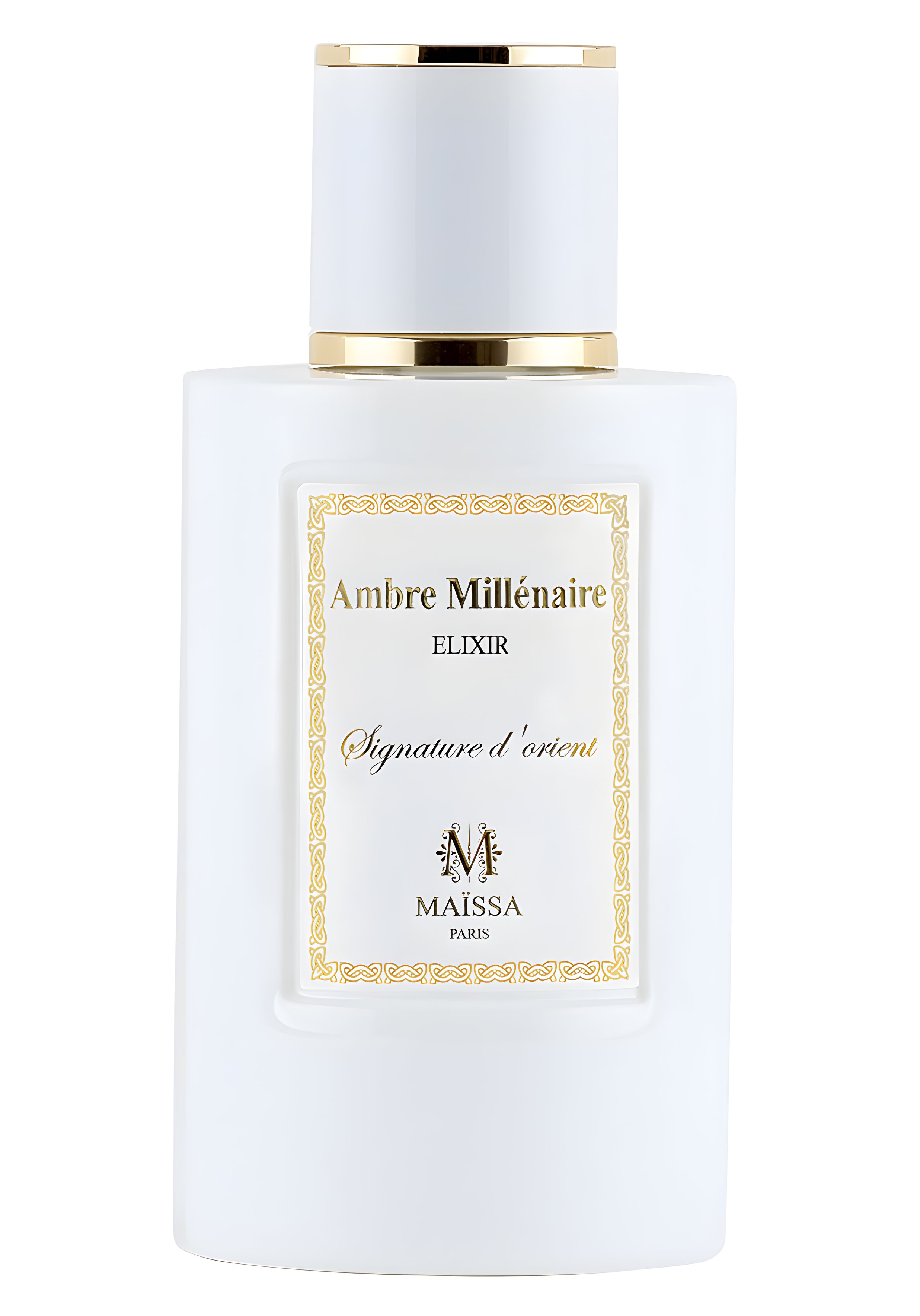 Picture of Ambre Millenaire fragrance