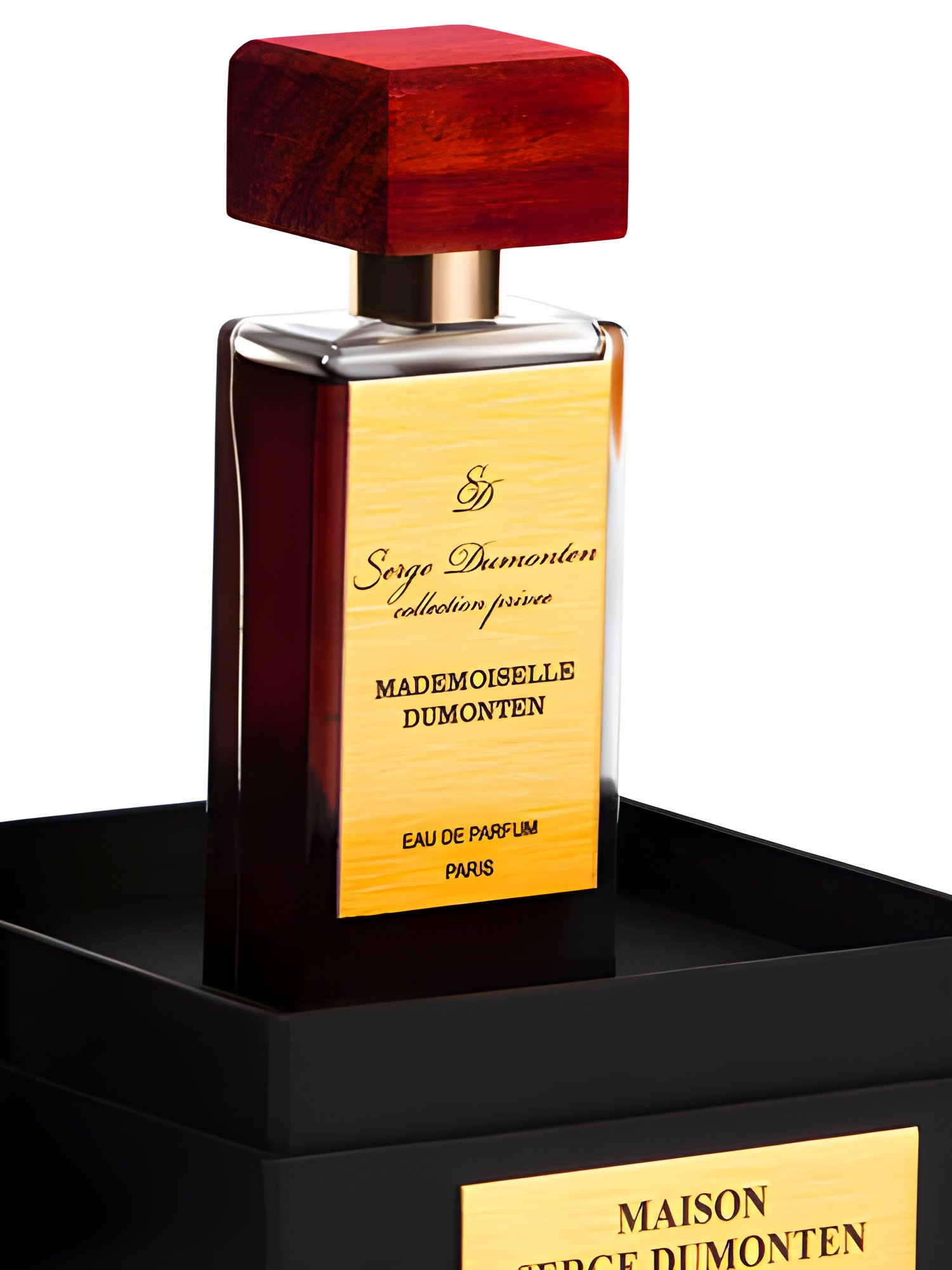 Picture of Mademoiselle Dumonten fragrance