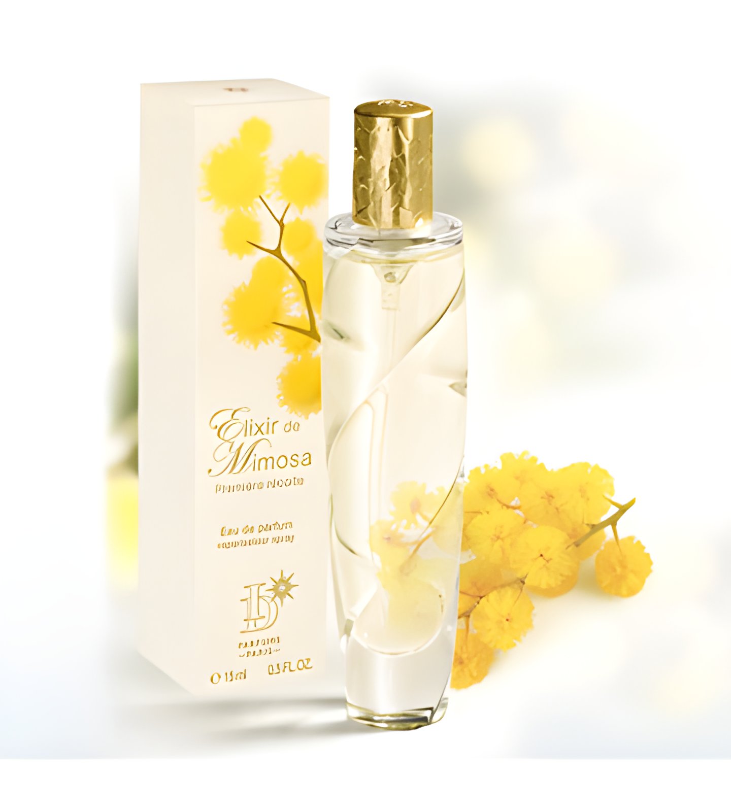 Picture of Elixir de Mimosa fragrance