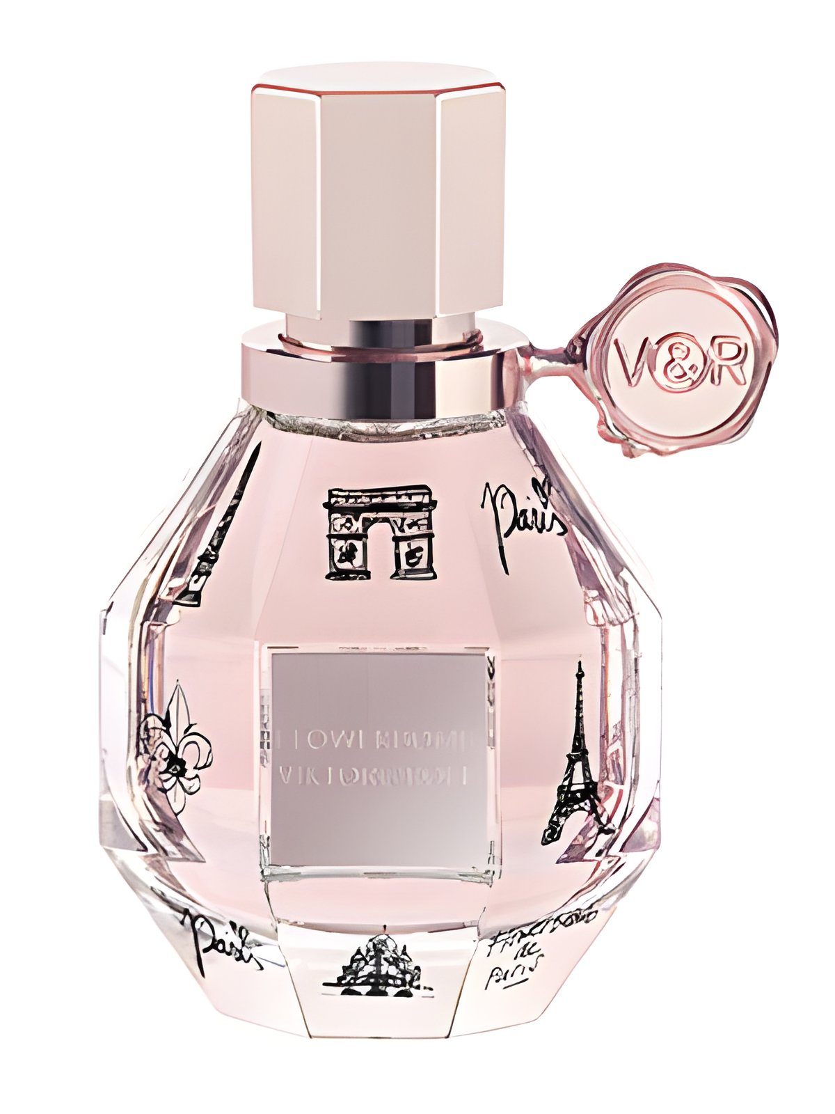 Picture of Flowerbomb de Paris fragrance