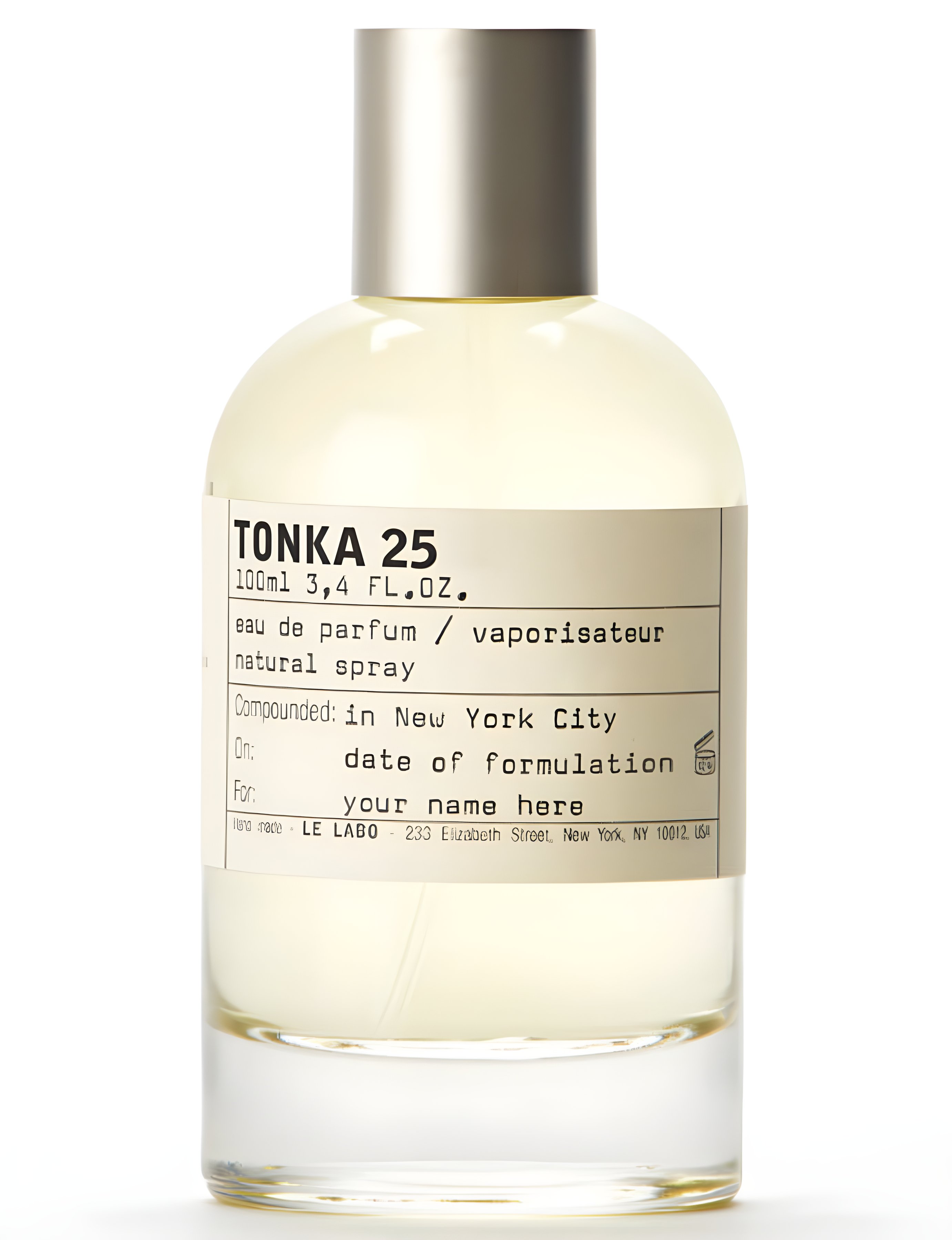 Picture of Tonka 25 fragrance