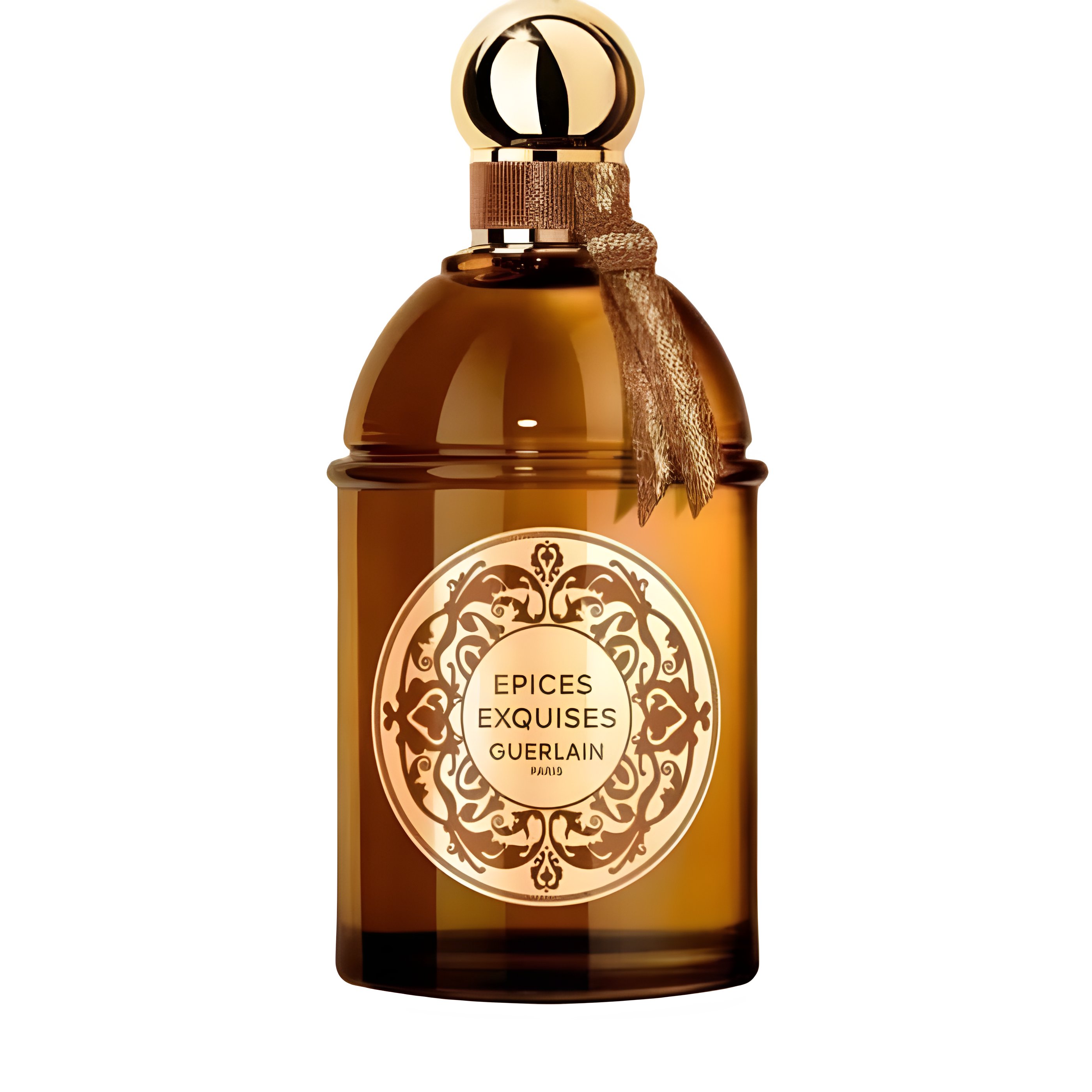 Picture of Les Absolus d'Orient Épices Exquises fragrance