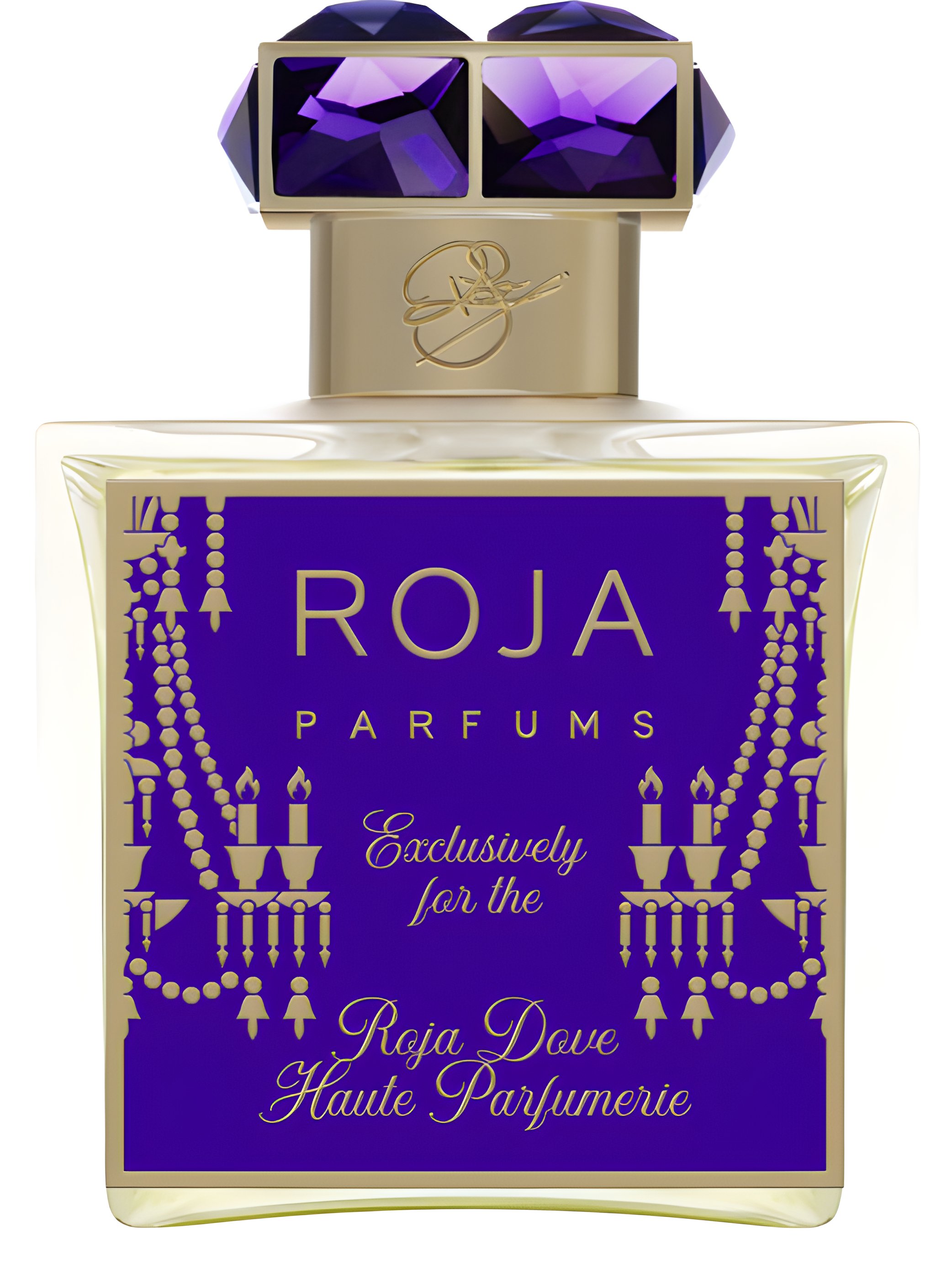 Picture of Roja Dove Haute Parfumerie 15th Anniversary fragrance