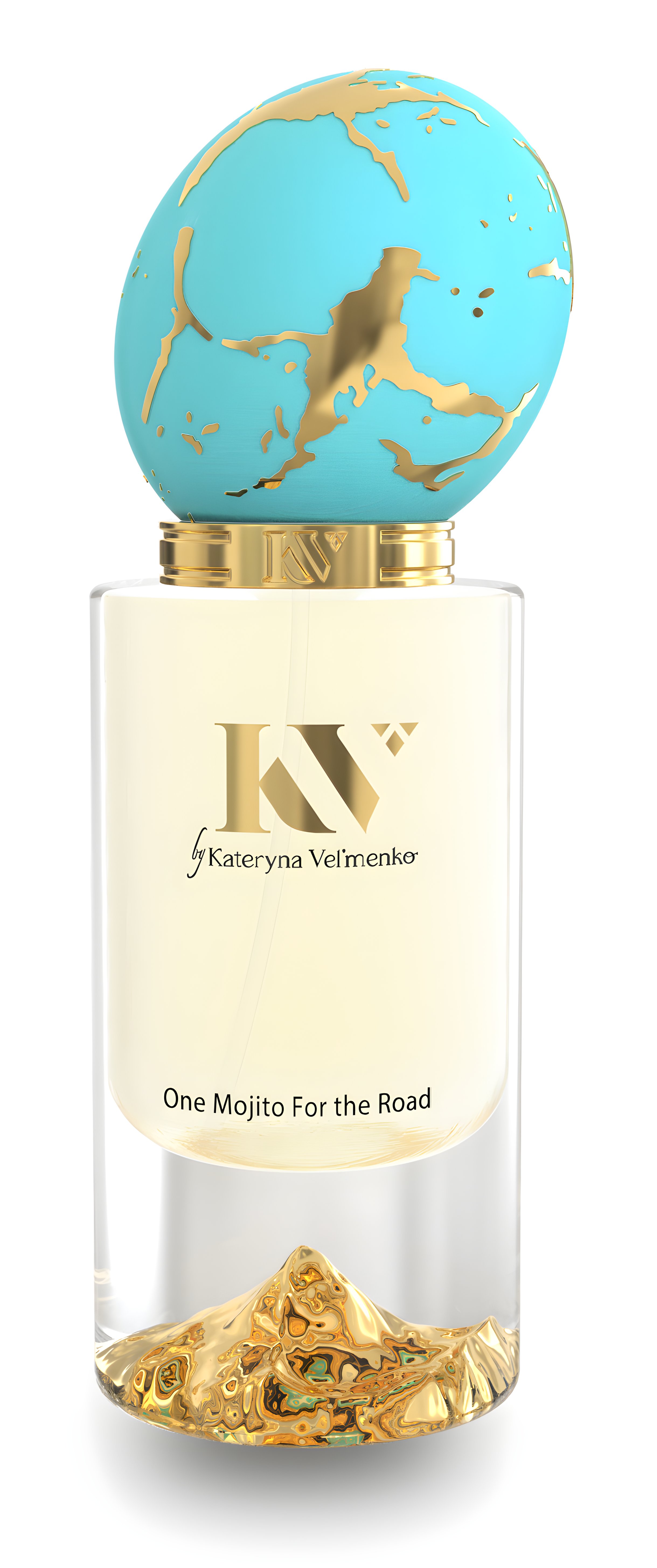 Picture of One Mojito for the Road fragrance