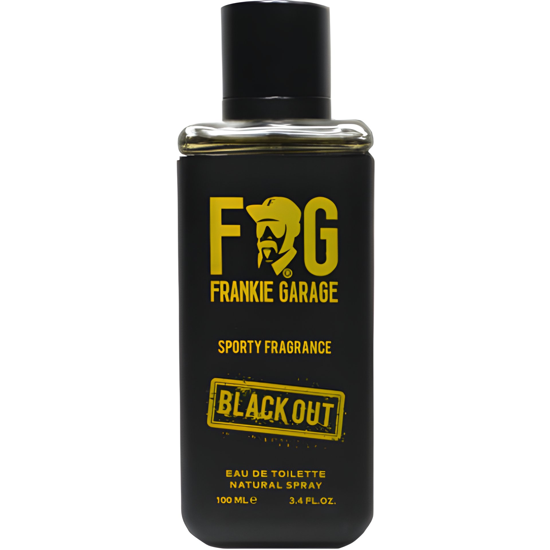 Picture of Sporty Fragrance Black Out fragrance