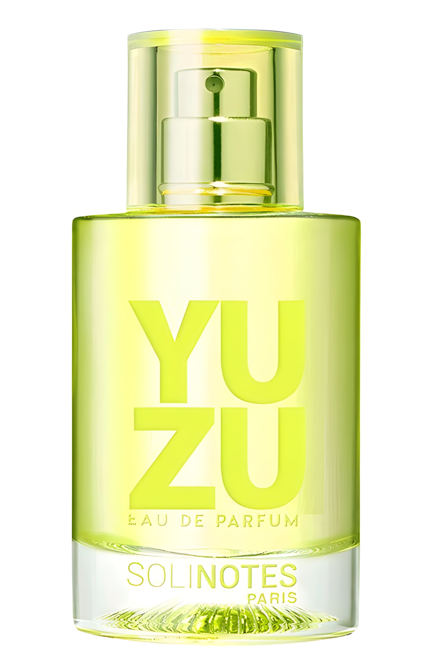 Picture of Yuzu fragrance