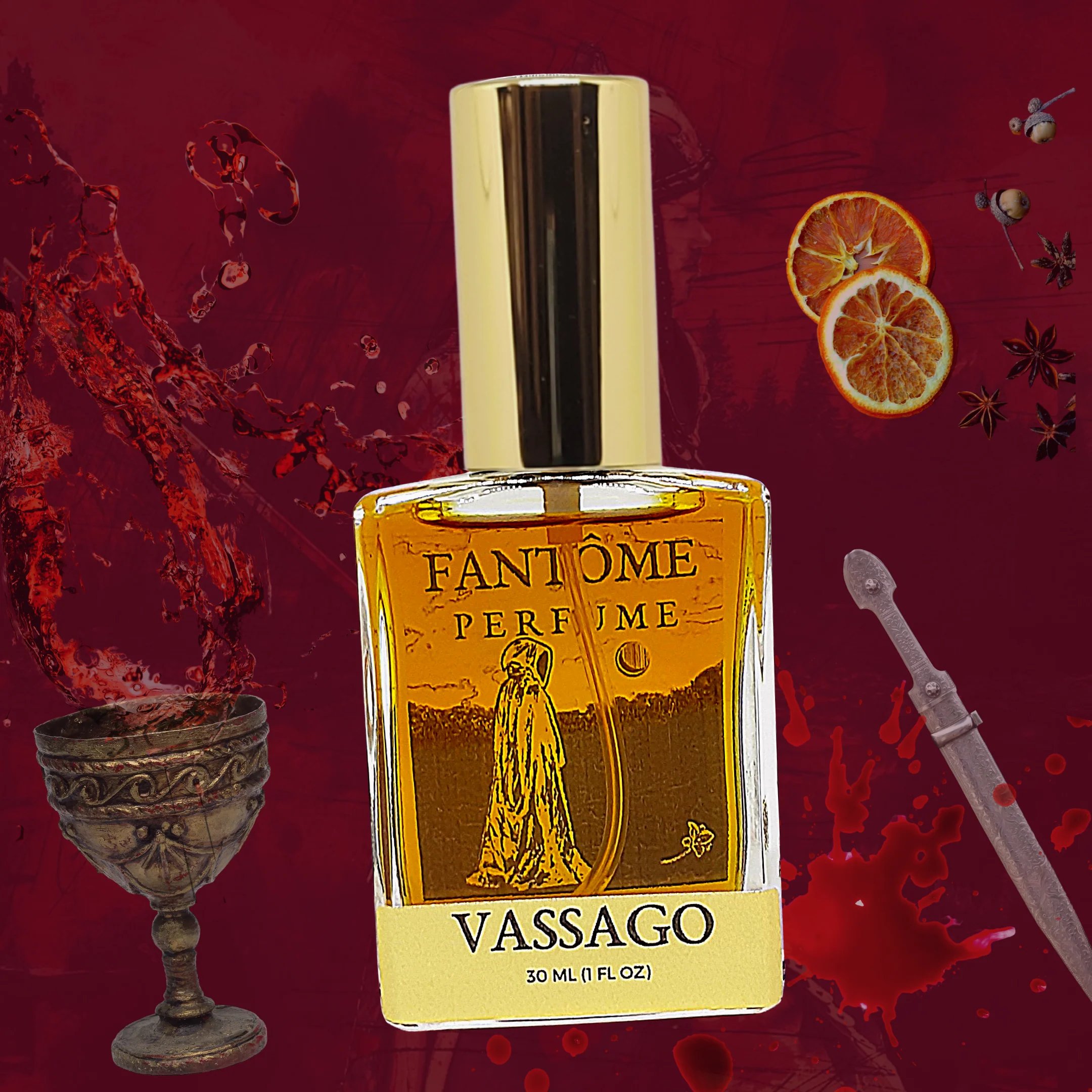 Picture of Vassago fragrance