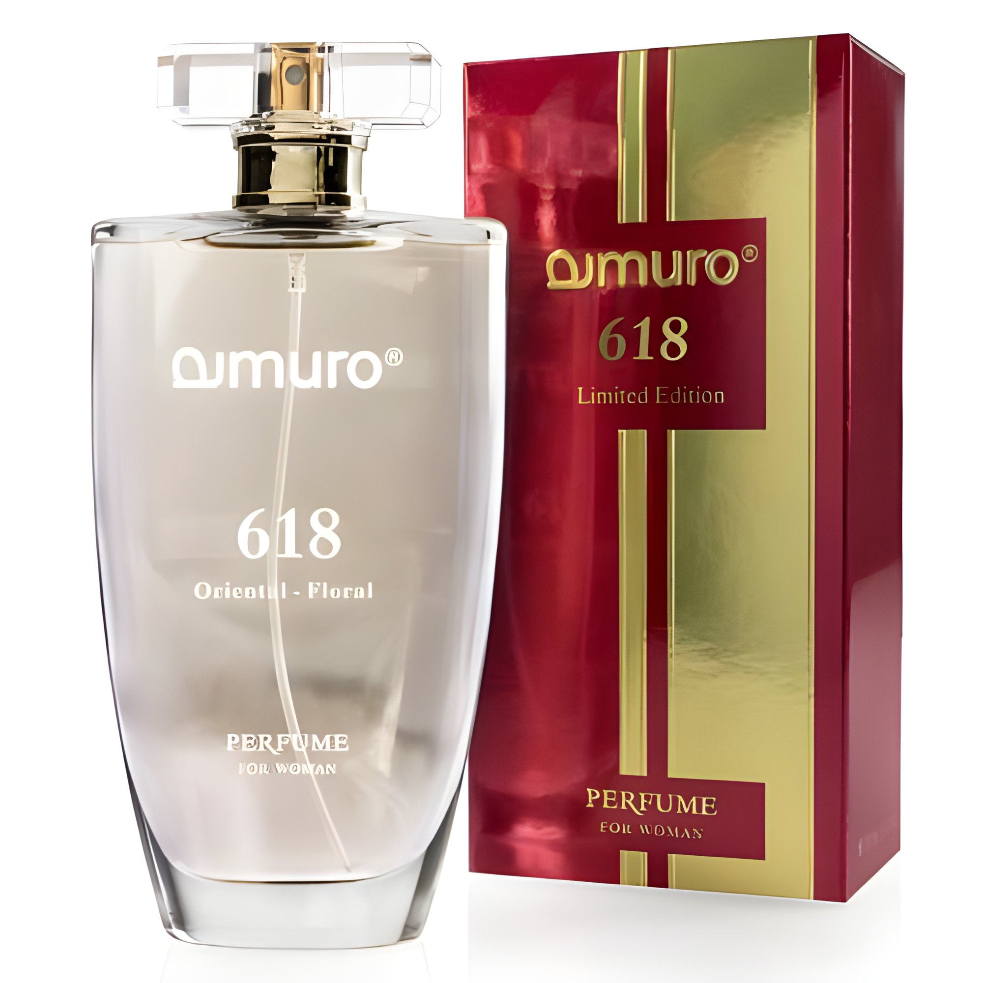 Picture of Amuro 618 fragrance