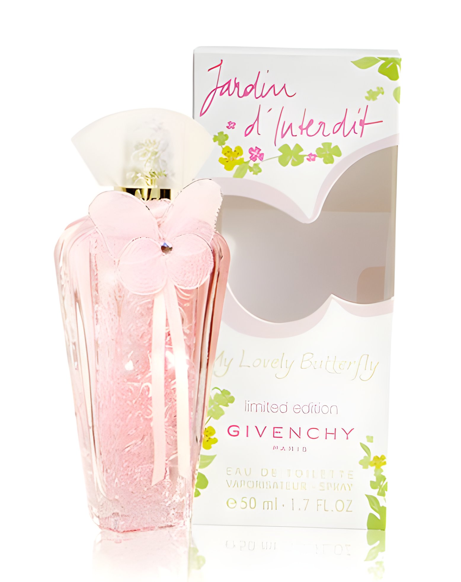 Picture of Jardin d'Interdit My Lovely Butterfly fragrance