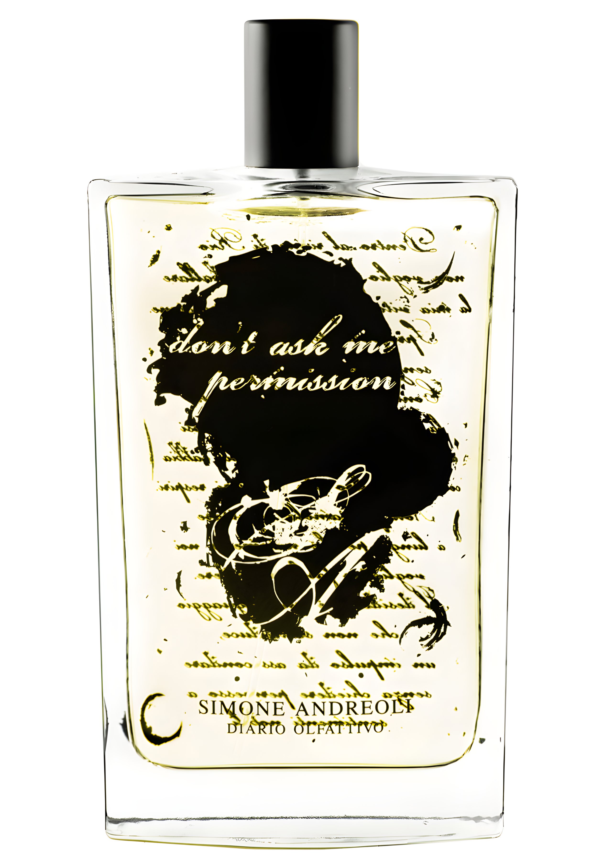 Picture of Don't Ask Me Permission fragrance