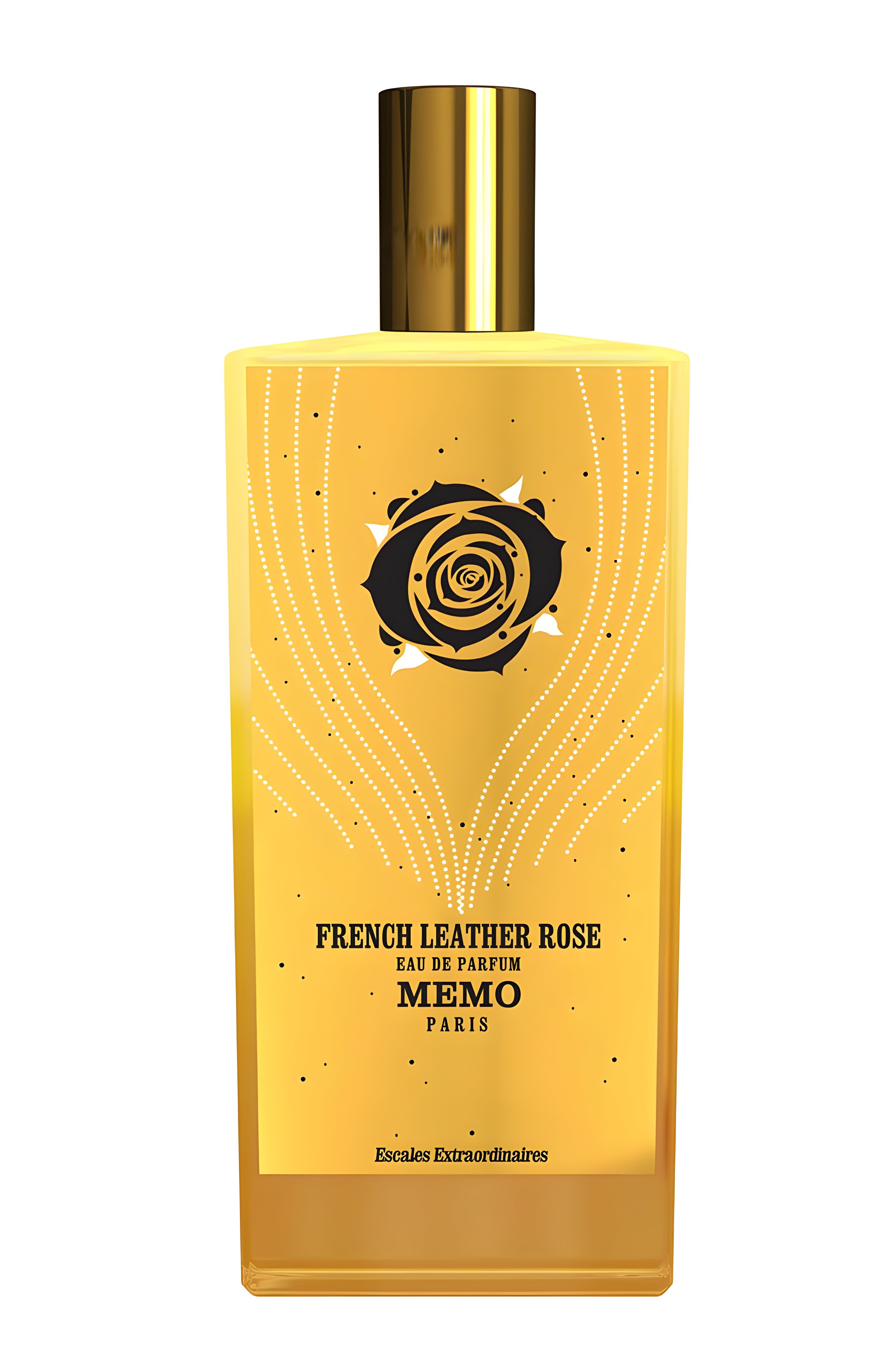 Picture of French Leather Rose fragrance