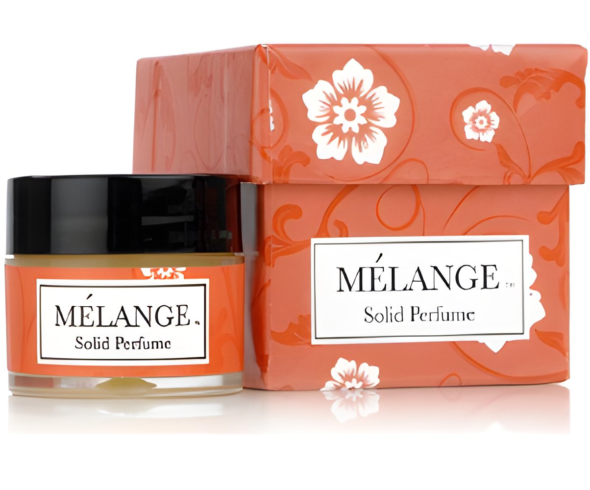 Picture of Melange Solid Perfume Warm fragrance