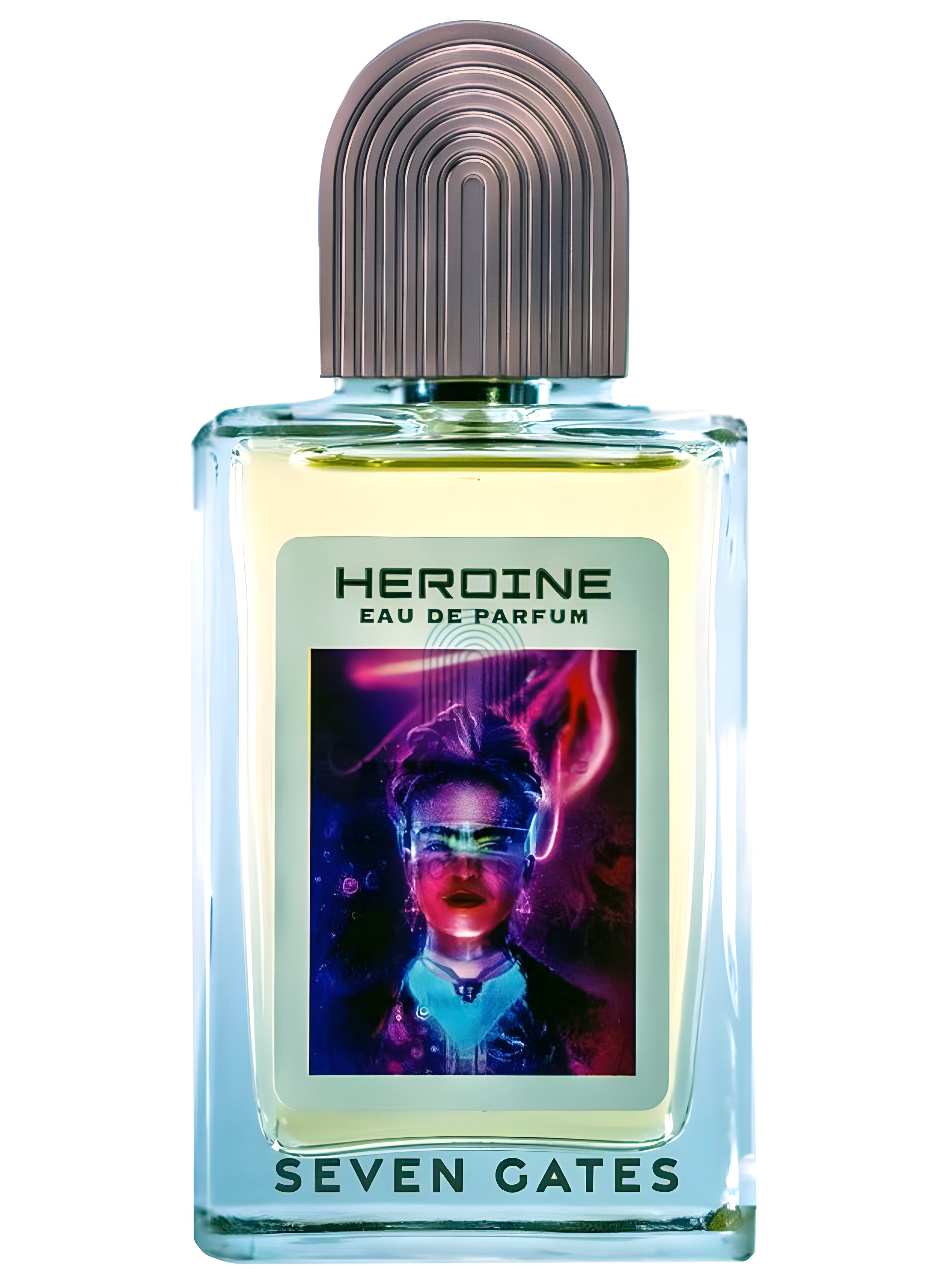 Picture of Heroine fragrance