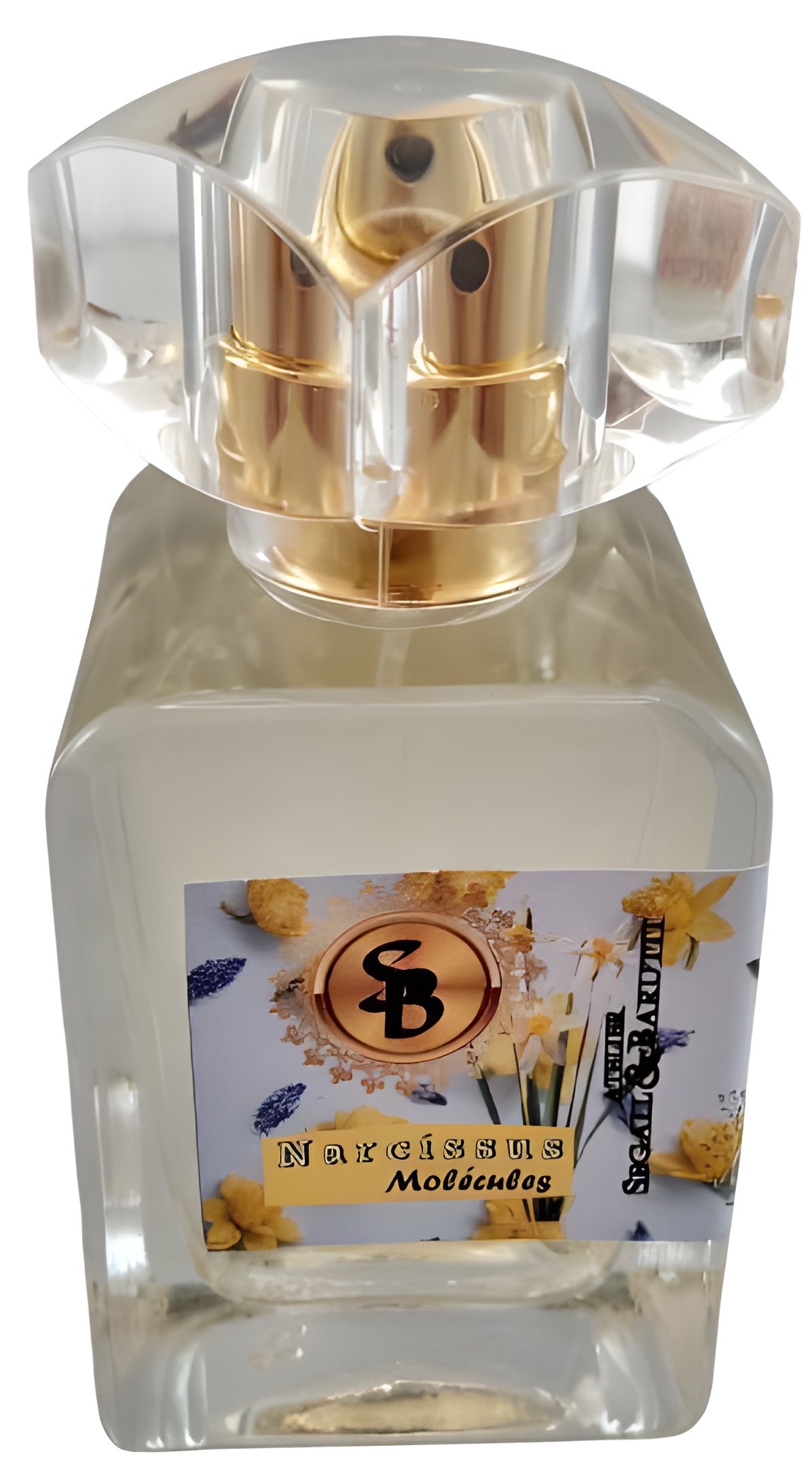 Picture of Narcissus Molécules fragrance