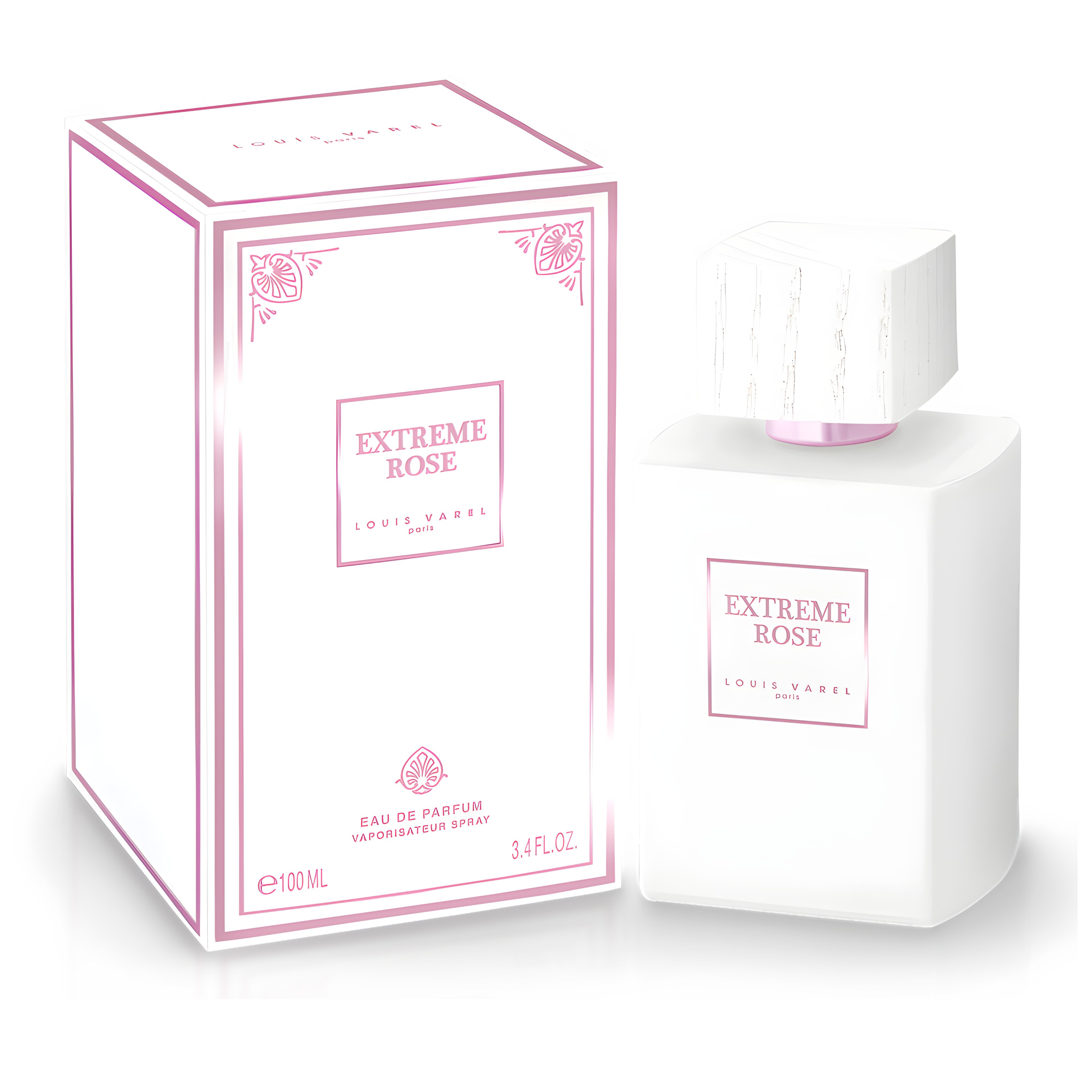 Picture of Extreme Rose fragrance