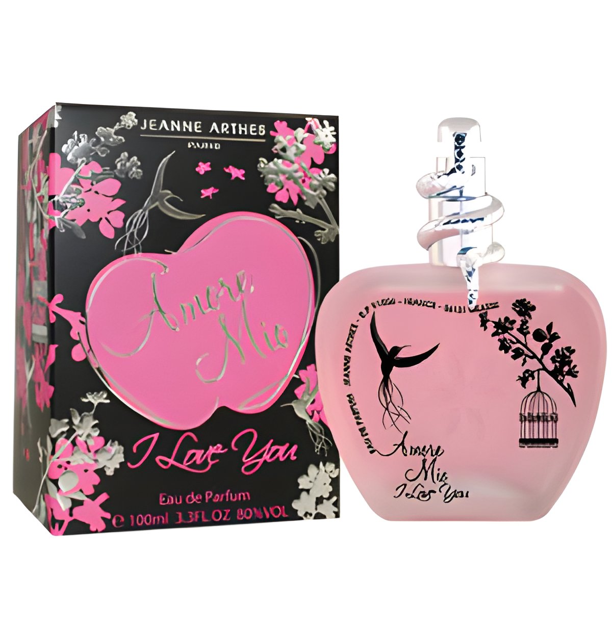 Picture of Amore Mio I Love You fragrance