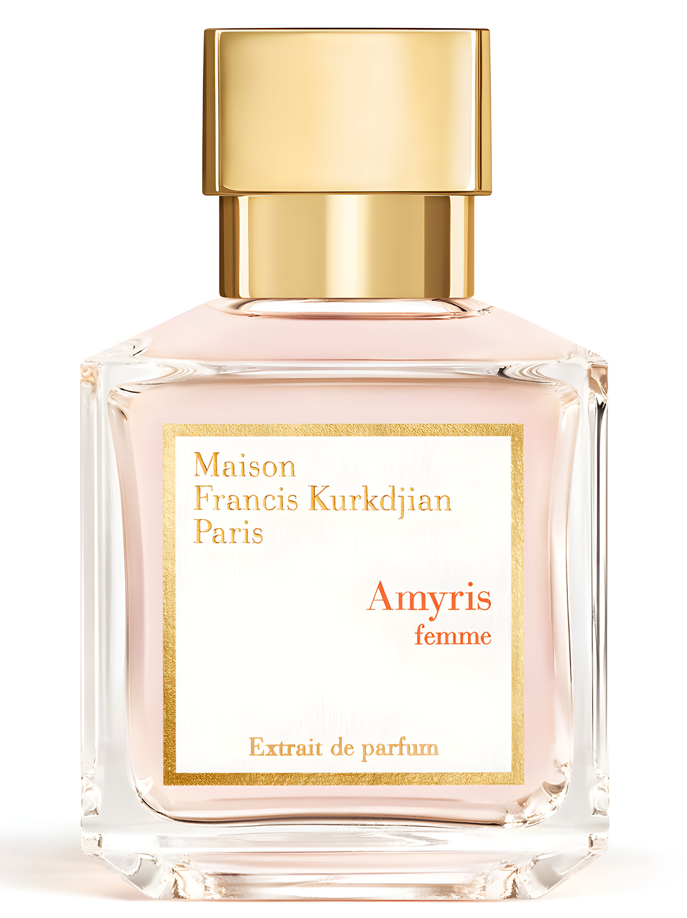 Picture of Amyris Femme Extrait de Parfum fragrance