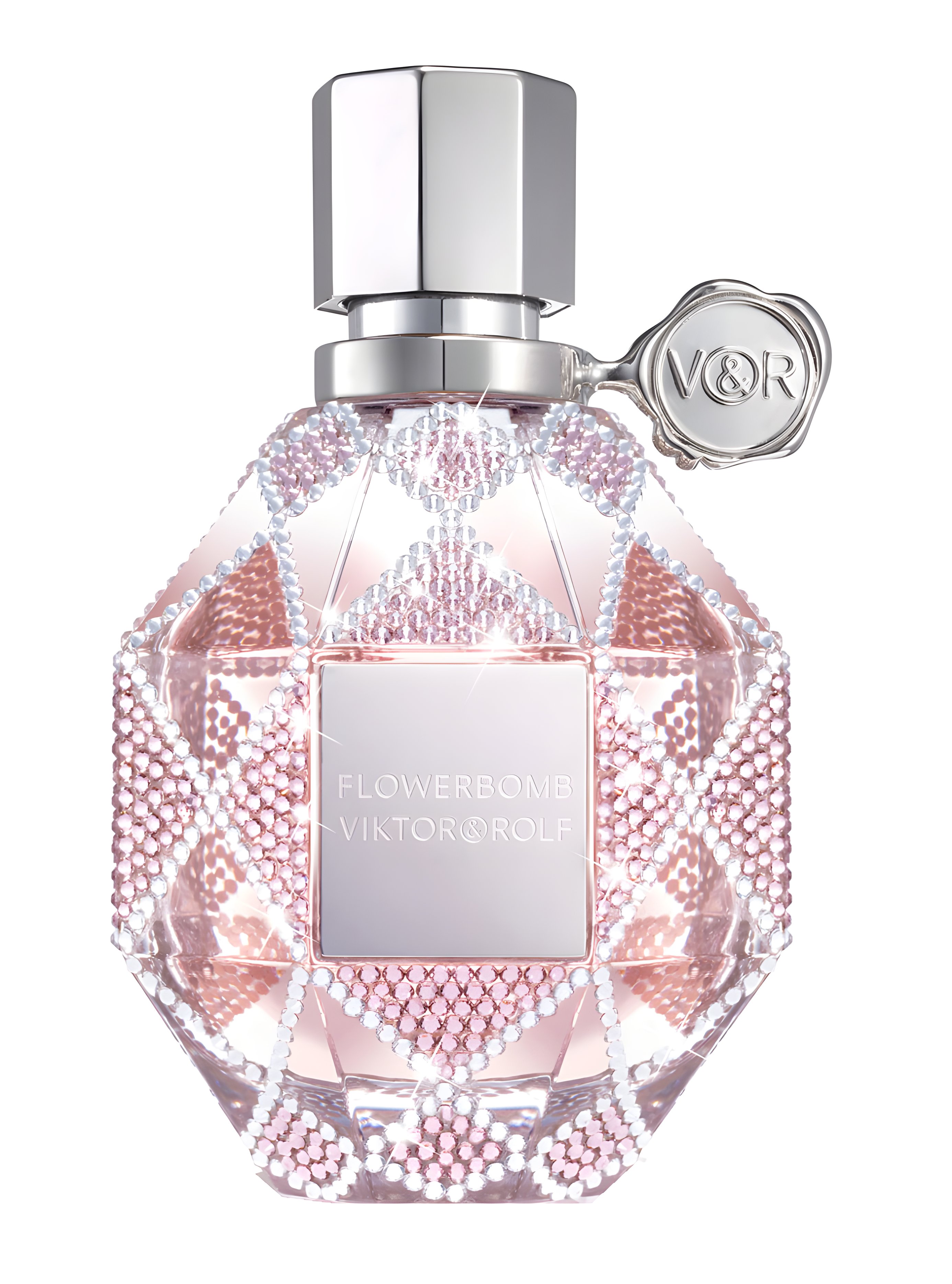 Picture of Flowerbomb Swarovski® Holiday Limited Edition fragrance