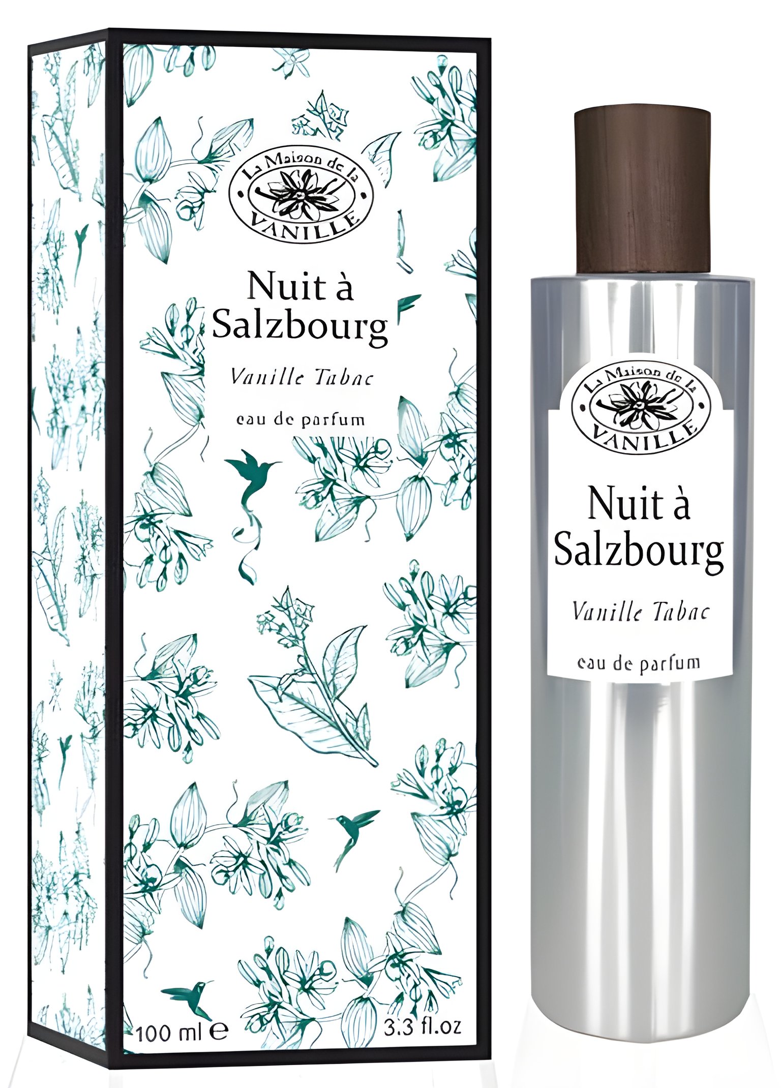 Picture of Nuit a Salzbourg / Vanille Tabac fragrance