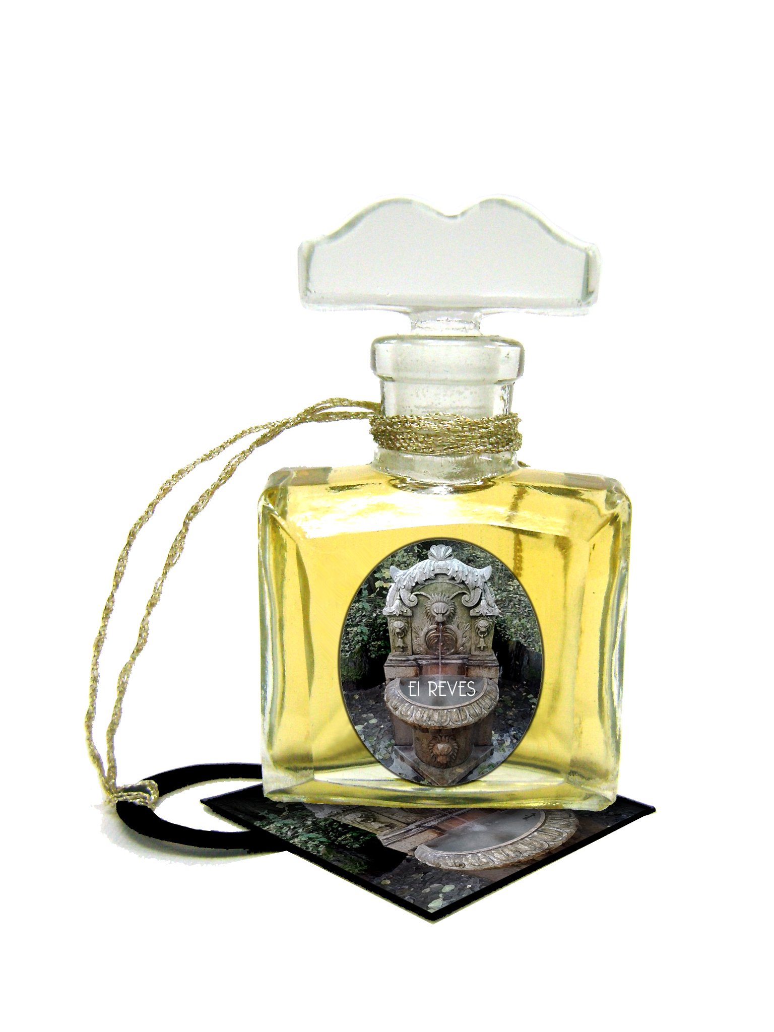 Picture of El Reves Та Сторона fragrance