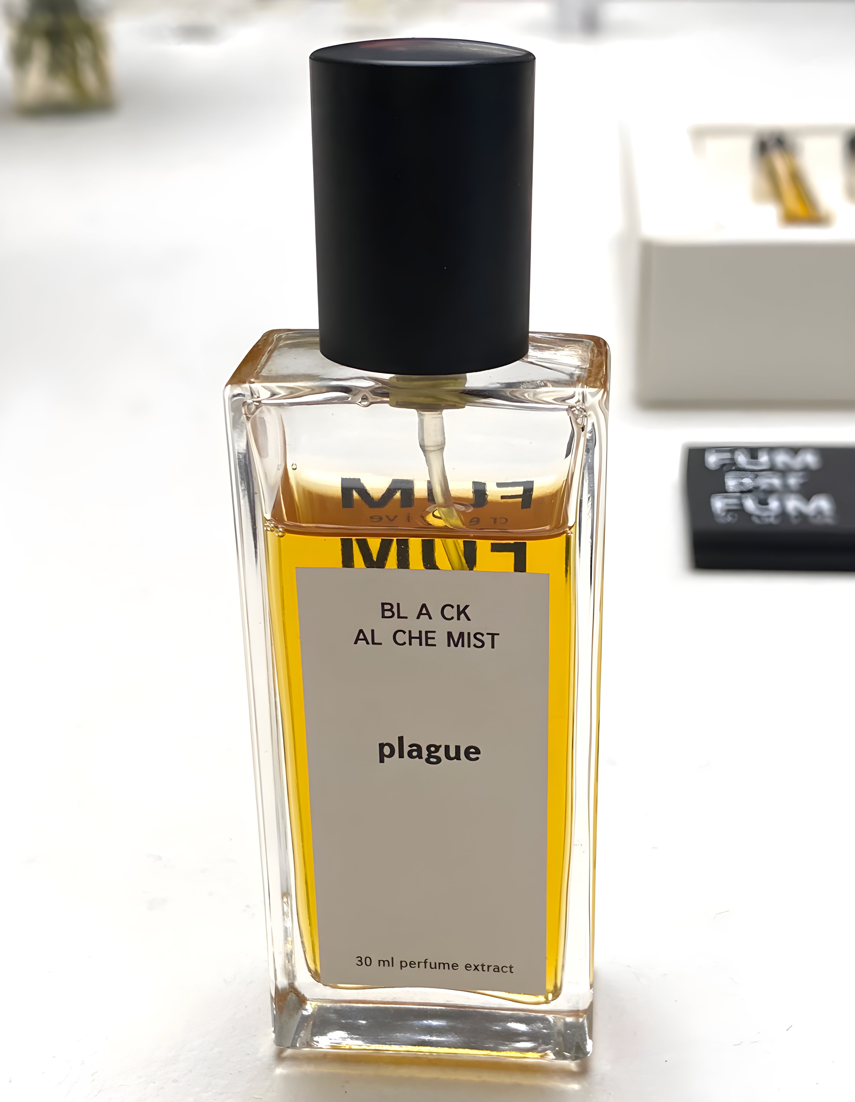 Picture of Plague fragrance