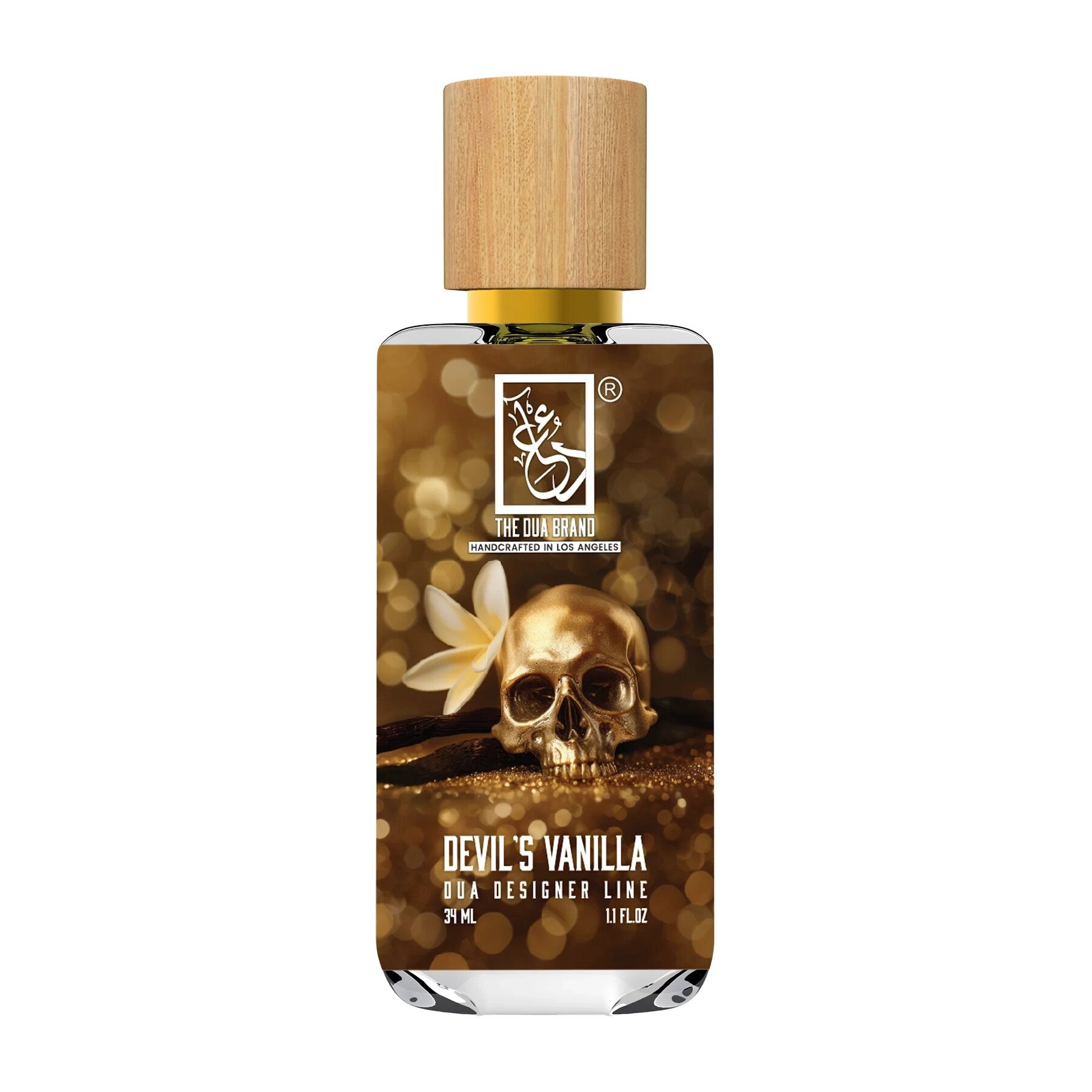 Picture of Devil's Vanilla fragrance